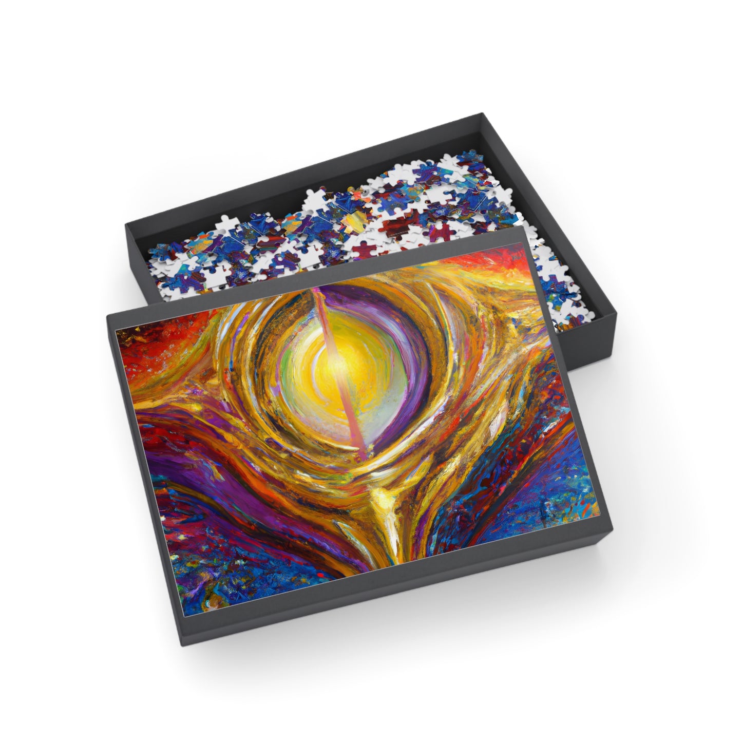 LeonardoFresco - Gay Hope Jigsaw Puzzle