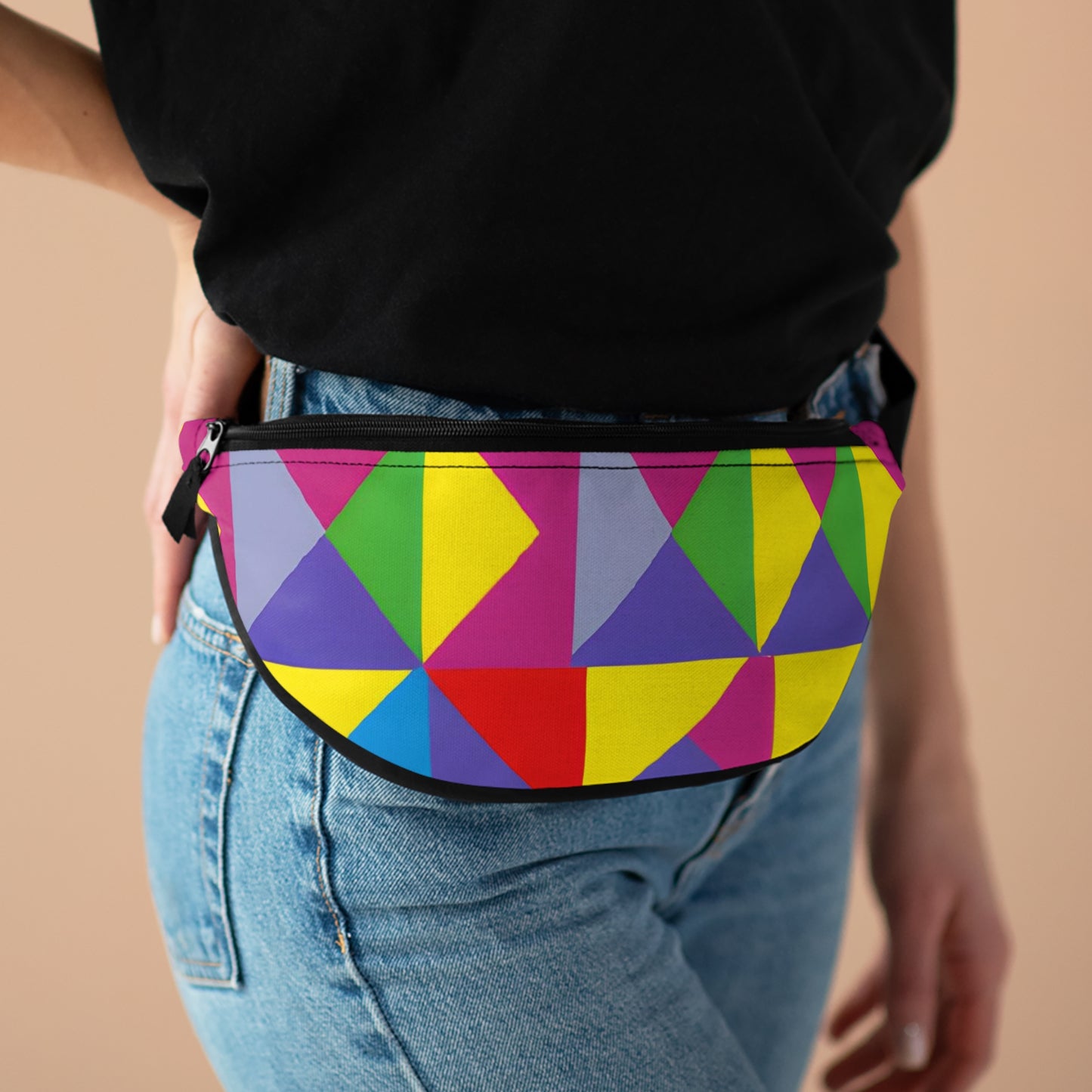PoppySparkles - Gay Pride Fanny Pack Belt Bag