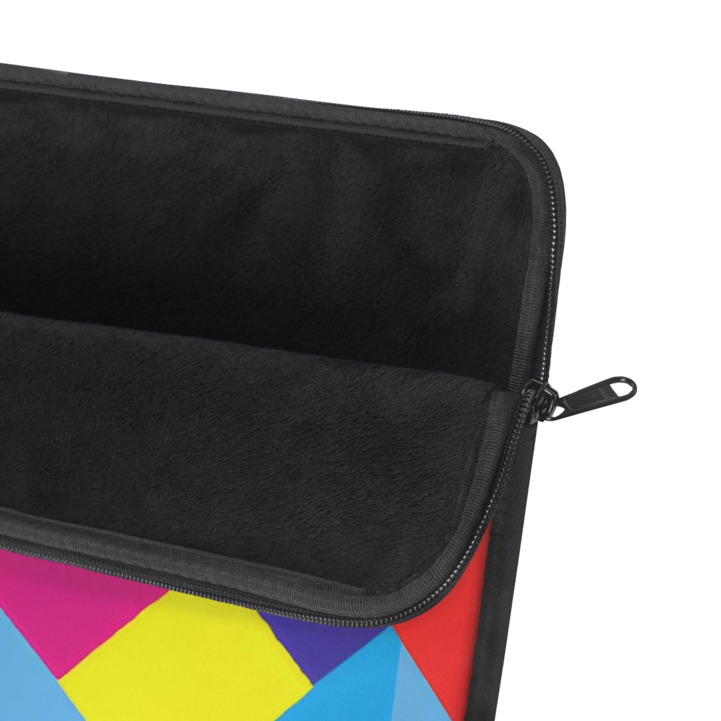 GlitterGlamBam - LGBTQ+ Laptop Sleeve (12", 13", 15")