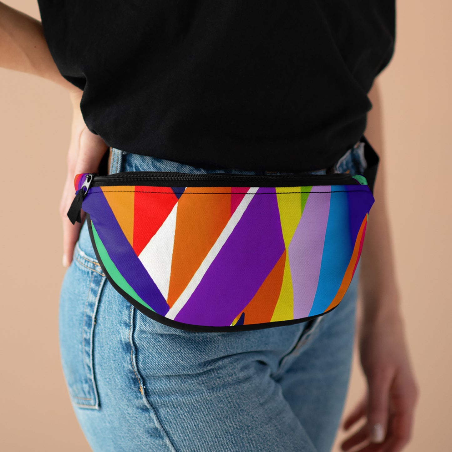 Shangaylia - Gay Pride Fanny Pack Belt Bag