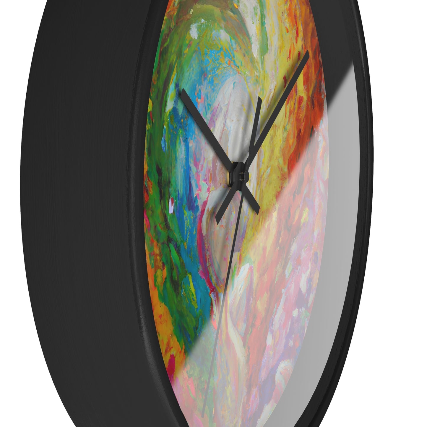 Titianus - Gay Hope Wall Clock