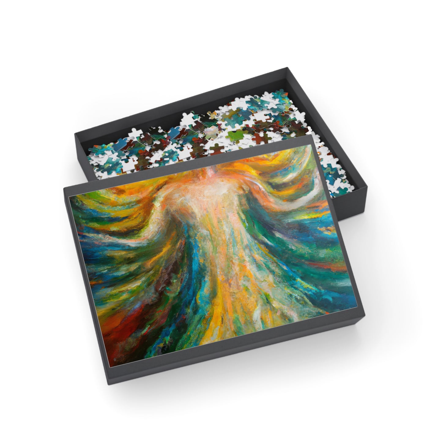 GiovanniBaldassari - Gay Hope Jigsaw Puzzle