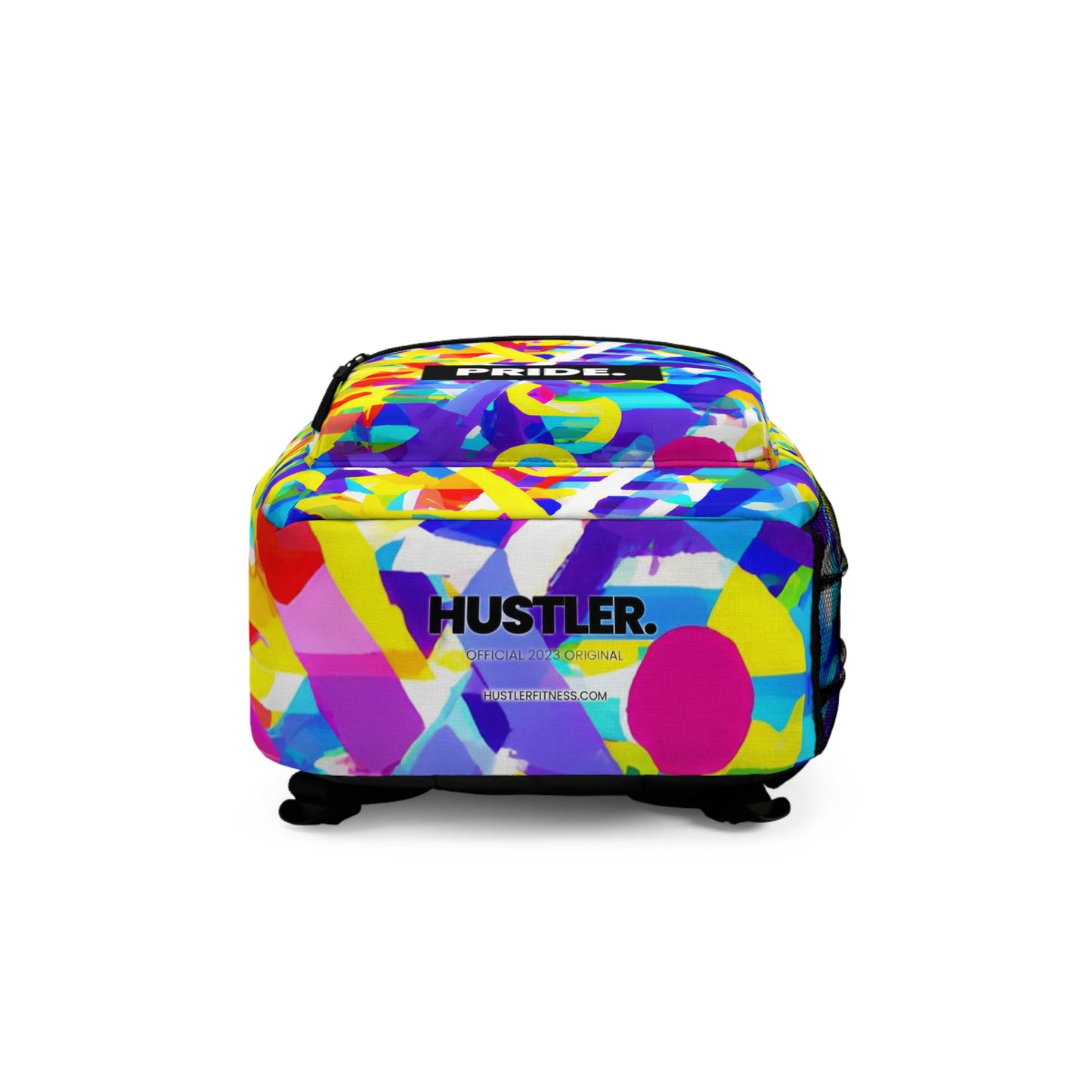 RitzyRaye - Hustler Pride Backpack