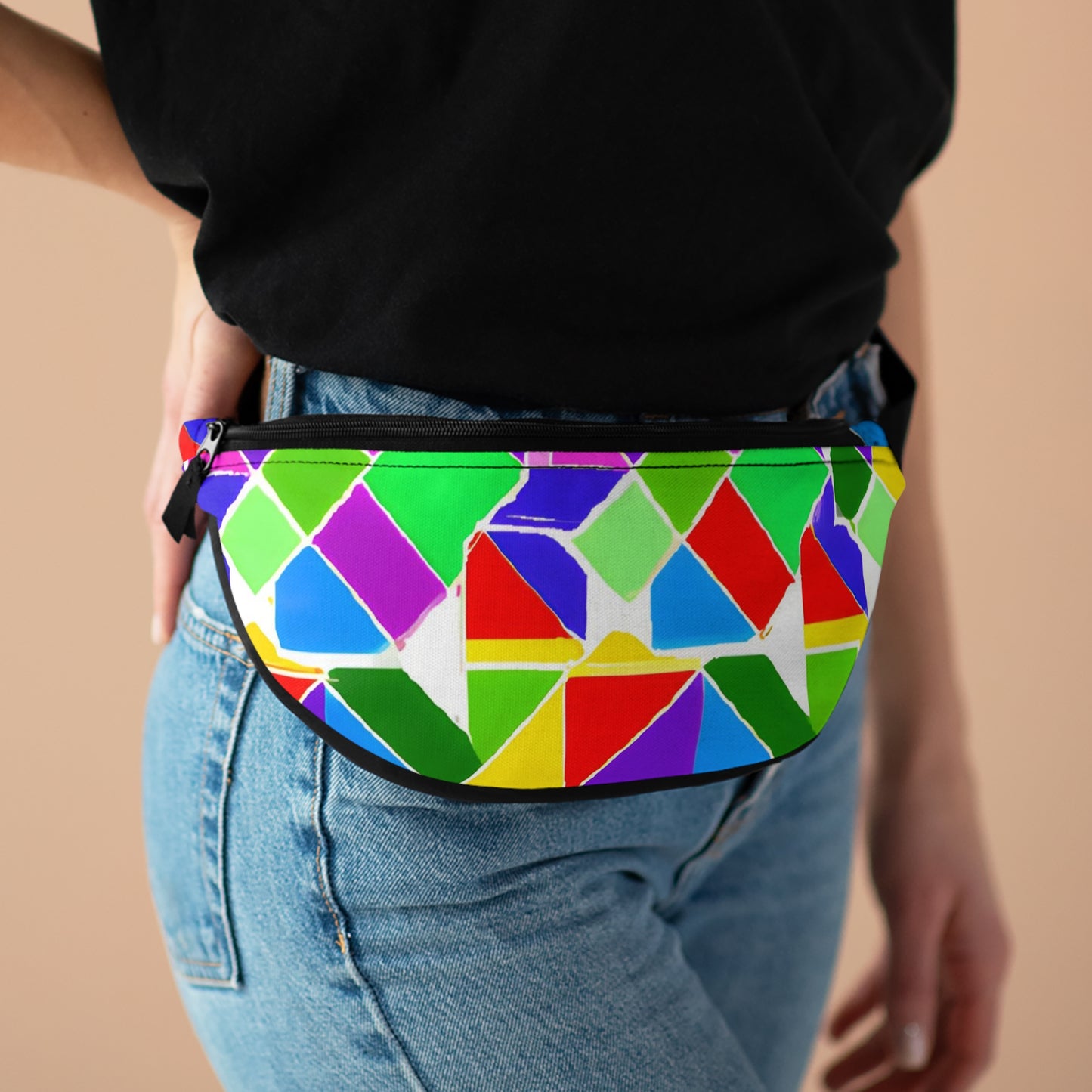 SirLimonette - Gay Pride Fanny Pack Belt Bag