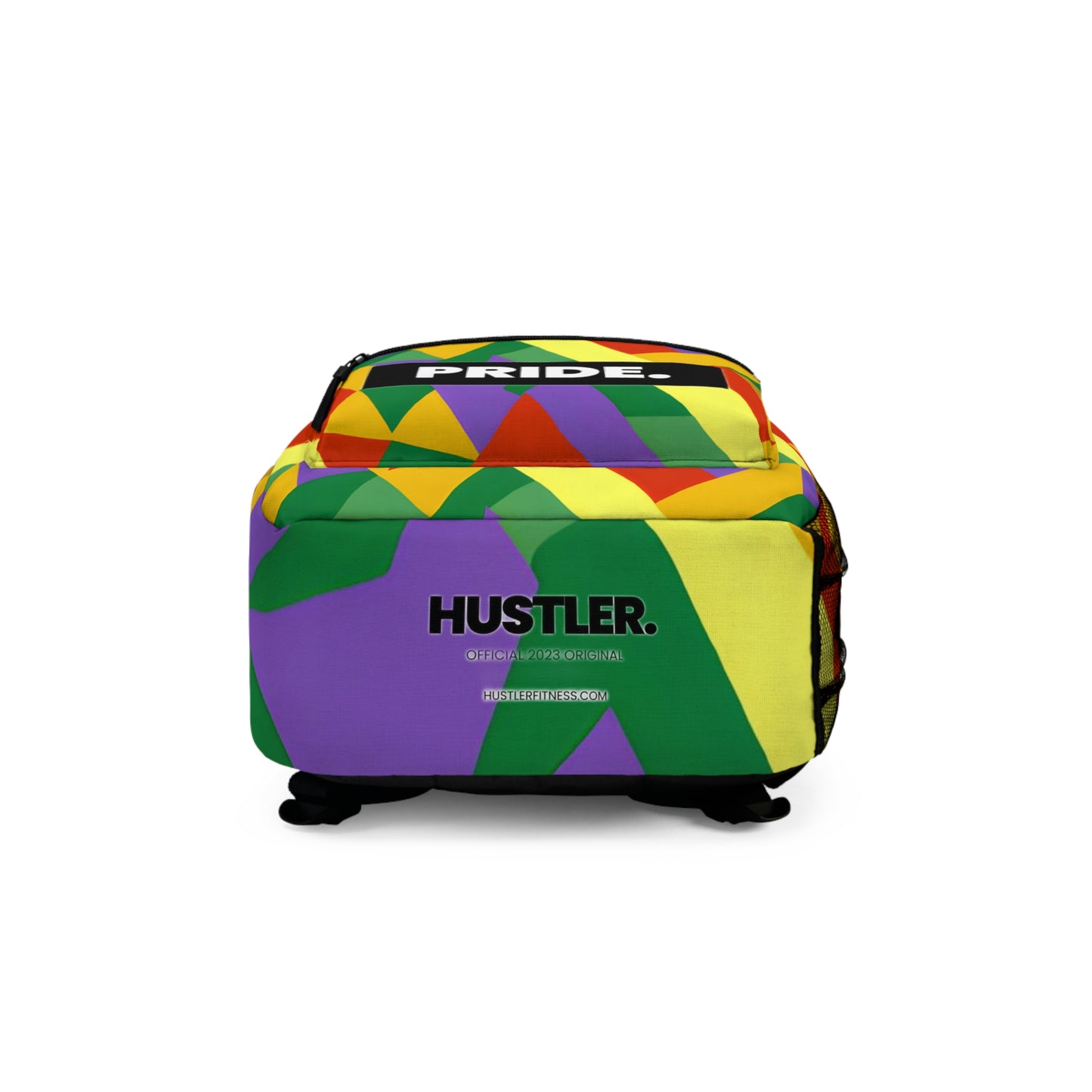 GlitterGlam - Gay Pride Backpack