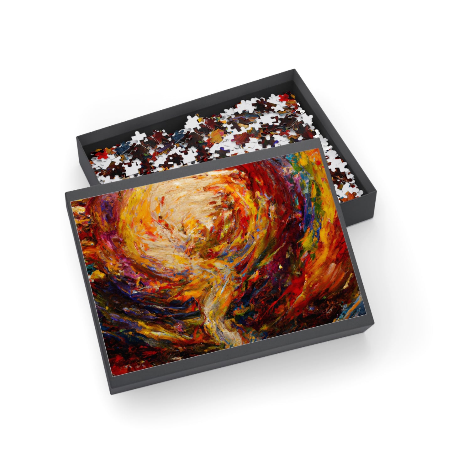 Titianus - Gay Hope Jigsaw Puzzle