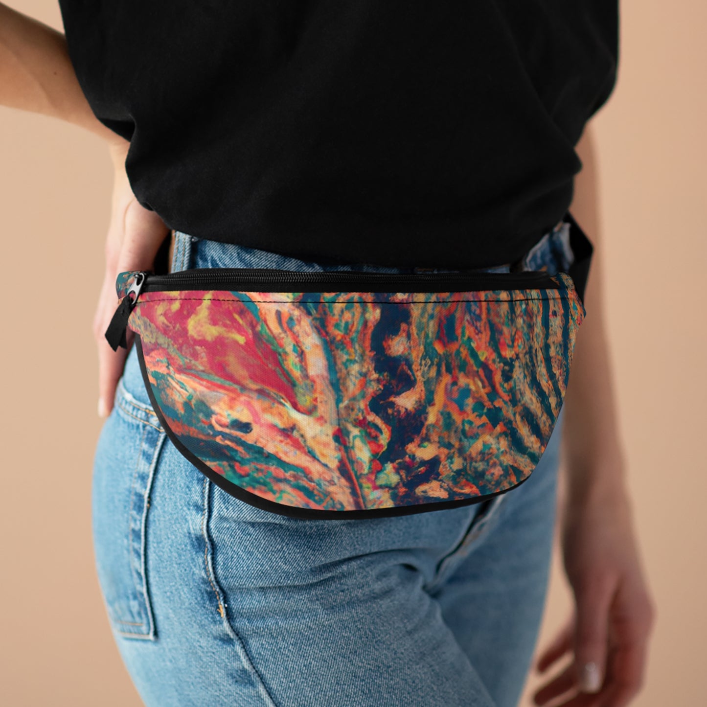CosmoVanity - LGBTQ+ Fanny Pack Belt Bag