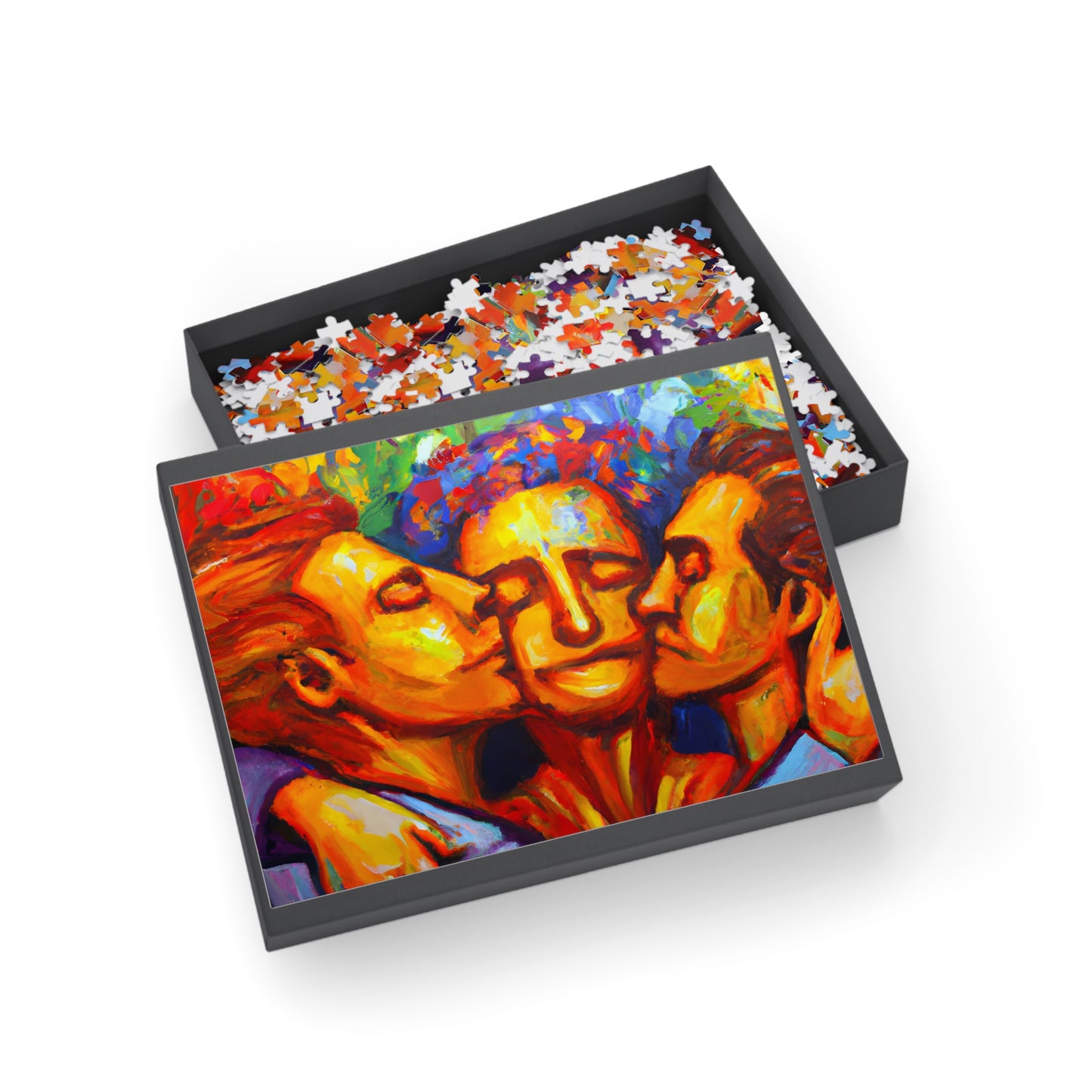 Tyler - Gay Love Jigsaw Puzzle