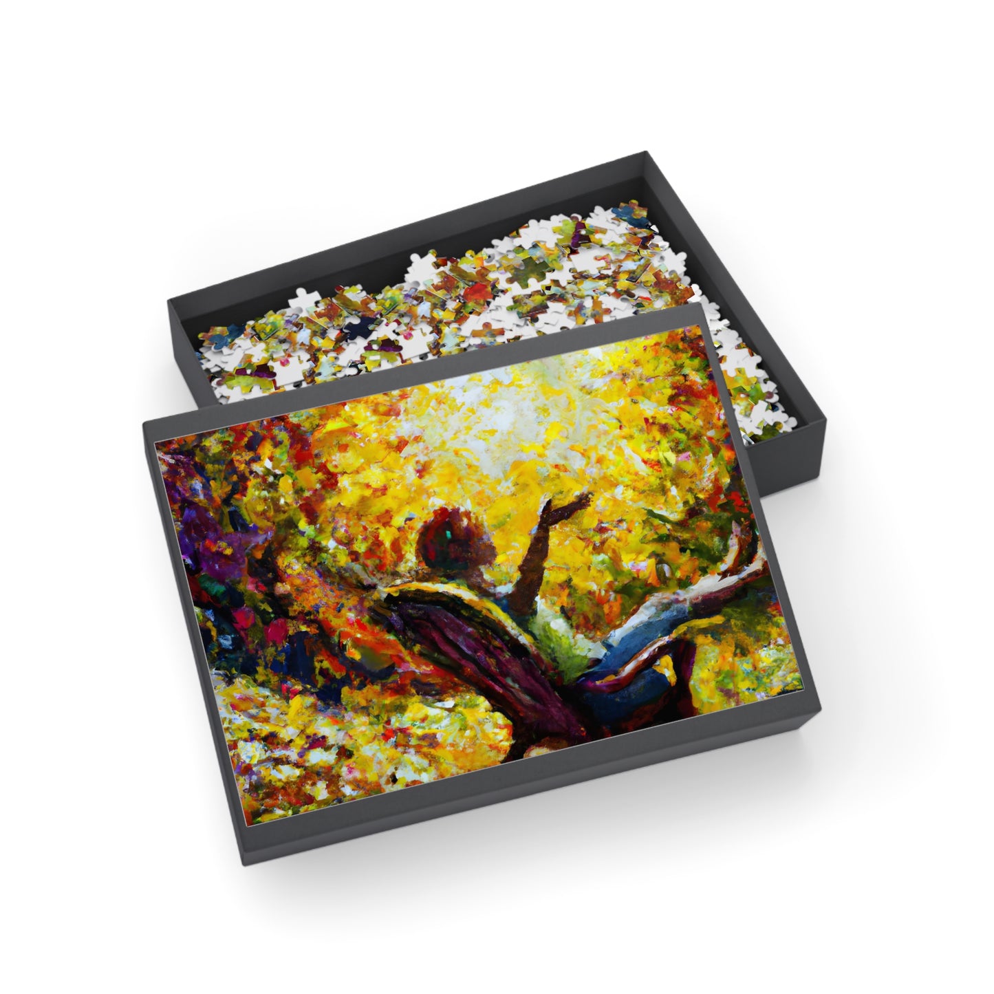 Cosimo di Medici - Gay Hope Jigsaw Puzzle