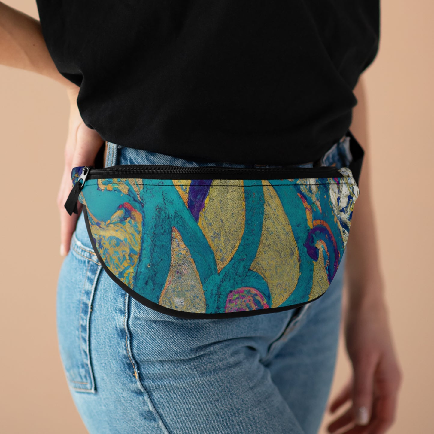 FlamingFemme - LGBTQ+ Fanny Pack Belt Bag