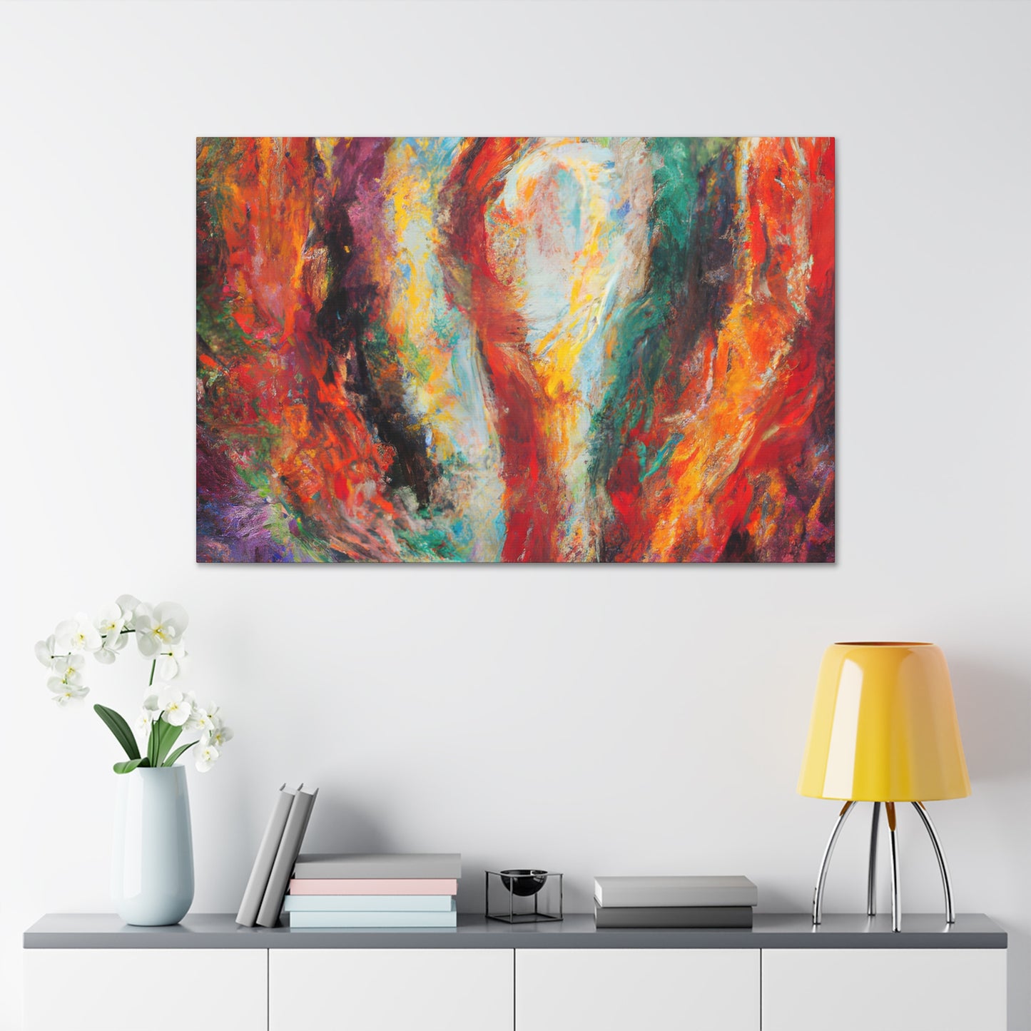 LeonardoDaVinci - Gay Hope Canvas Art