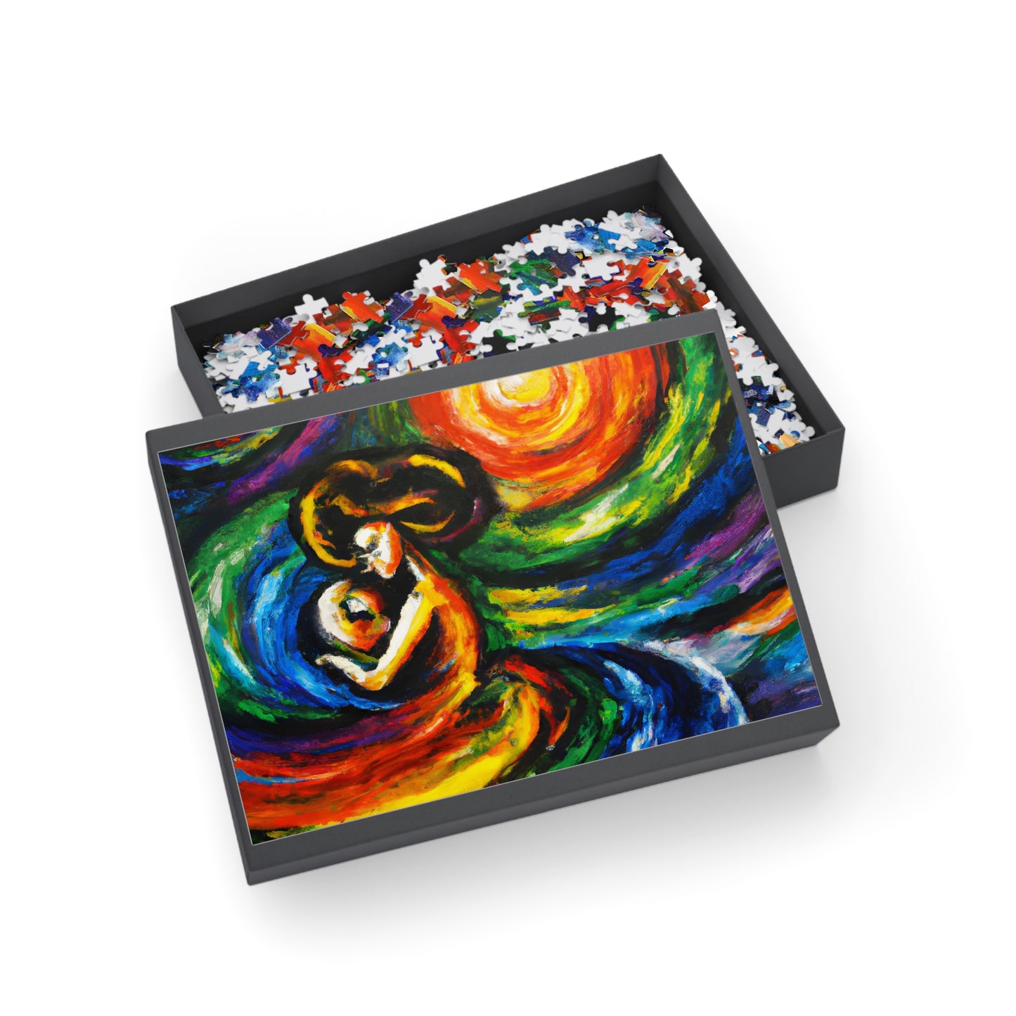 Vincenza - Gay Hope Jigsaw Puzzle