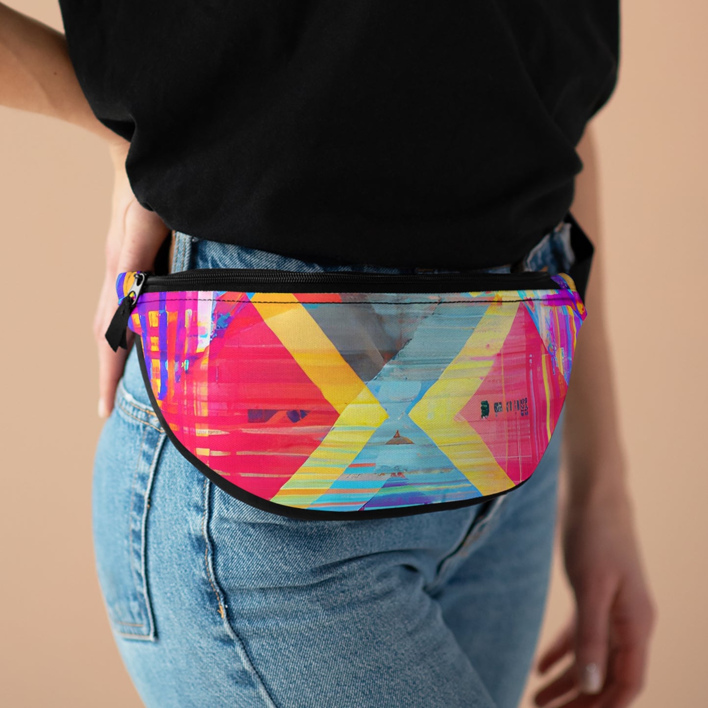 CelestialSparklez - LGBTQ+ Fanny Pack Belt Bag