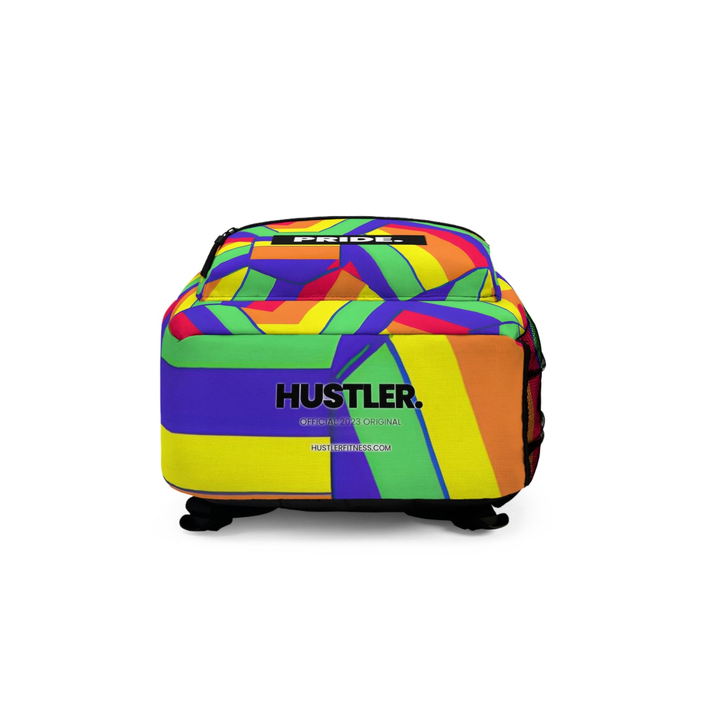 DivinityDynasty - Hustler Pride Backpack