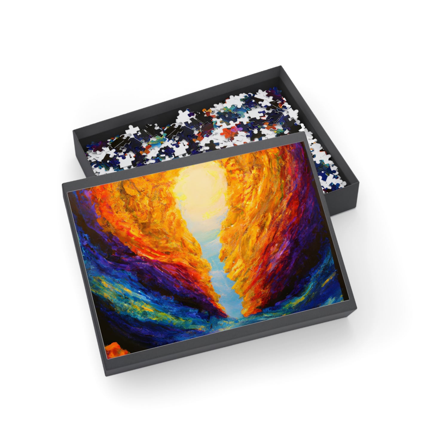 Peregrinelli - Gay Hope Jigsaw Puzzle