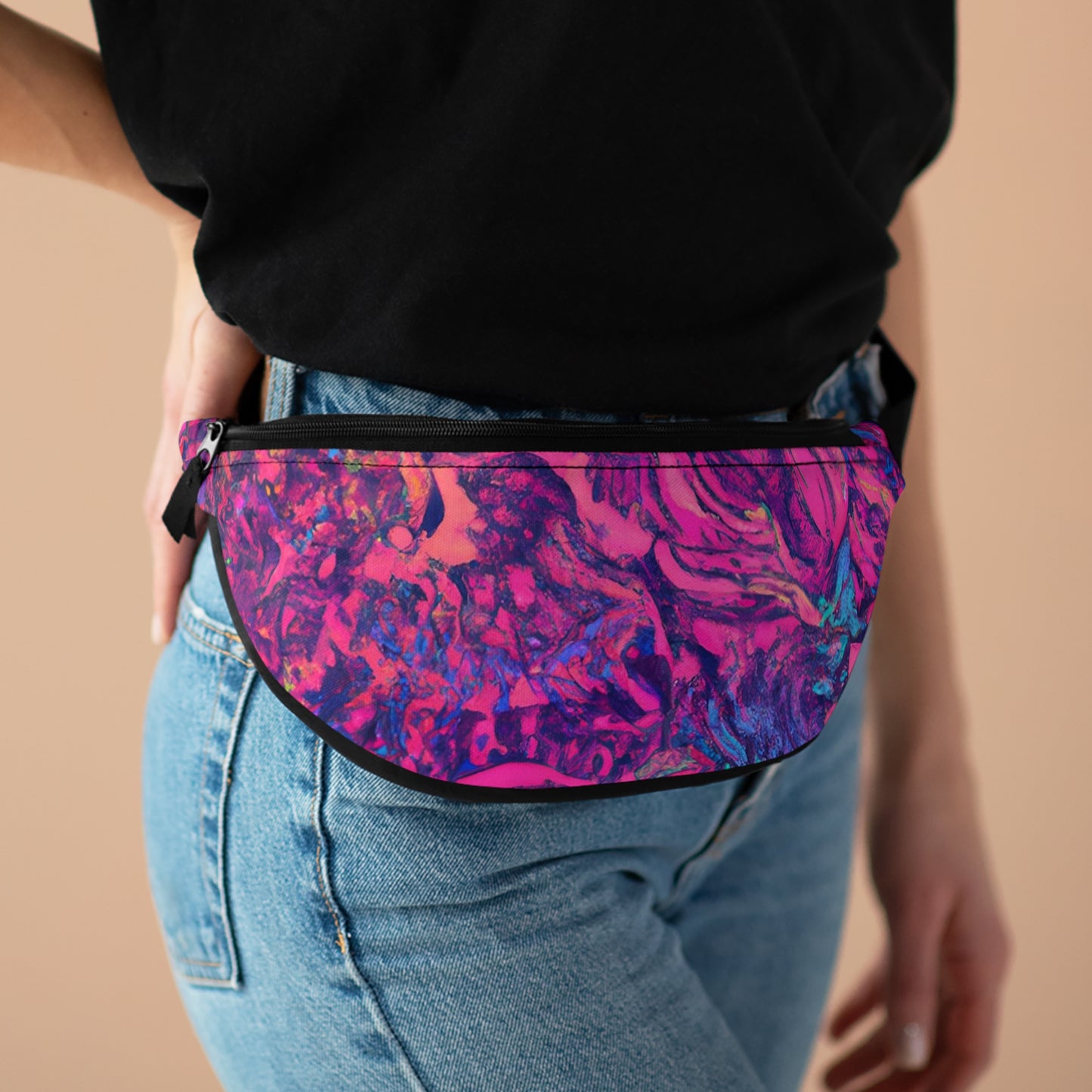CognacDiamond - LGBTQ+ Fanny Pack Belt Bag