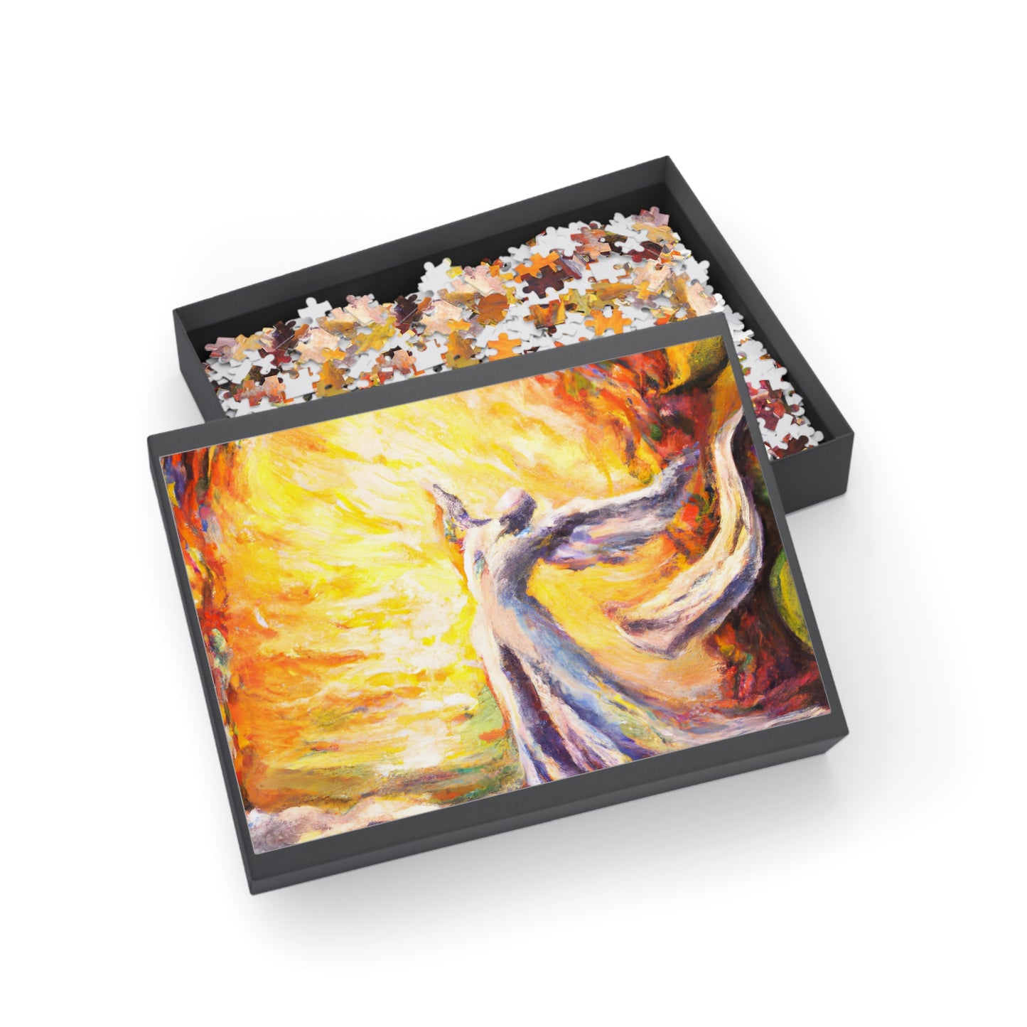 Claudia da Vinci - Gay Hope Jigsaw Puzzle