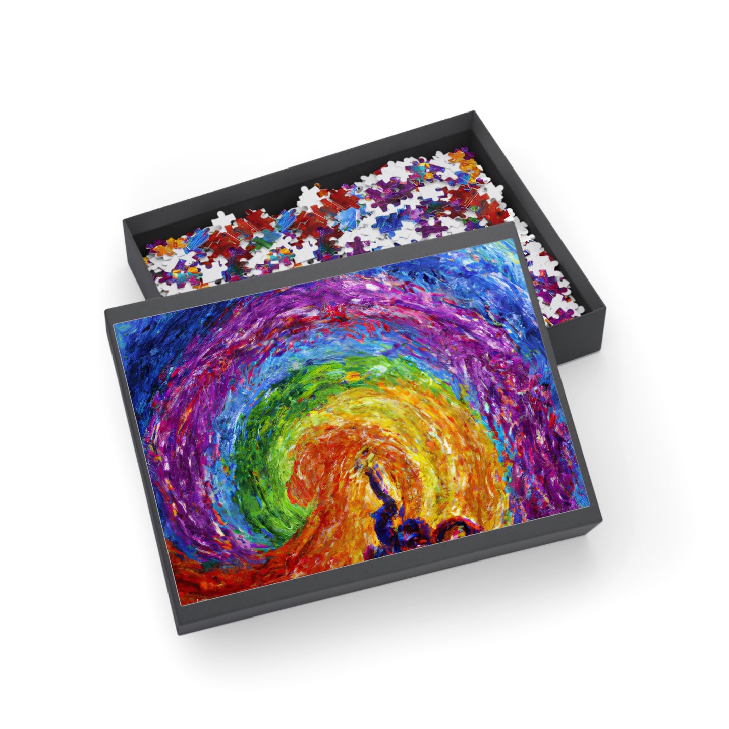 Leonanzo - Gay Hope Jigsaw Puzzle