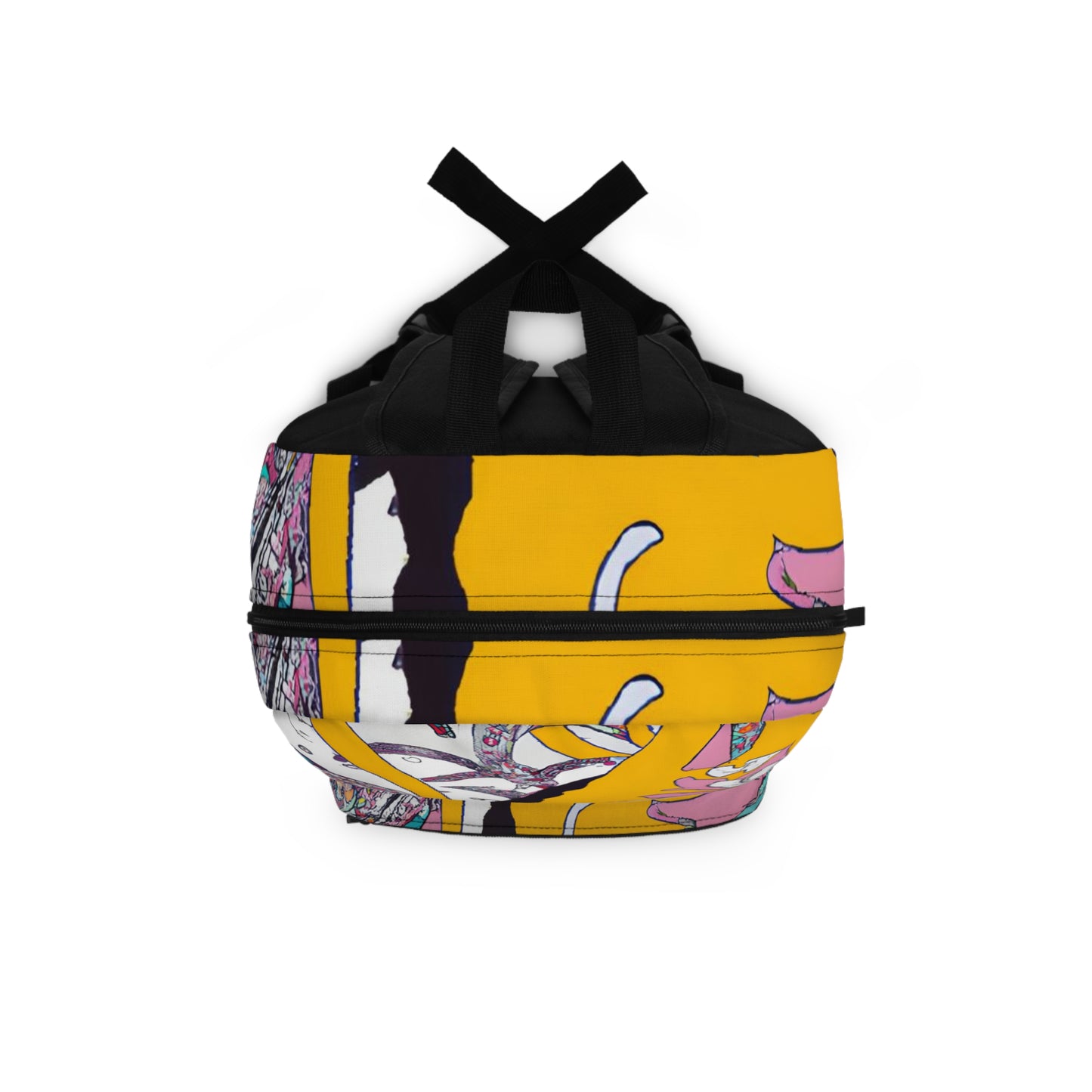 LuxuriousLotus - LGBTQ+ Pride Backpack