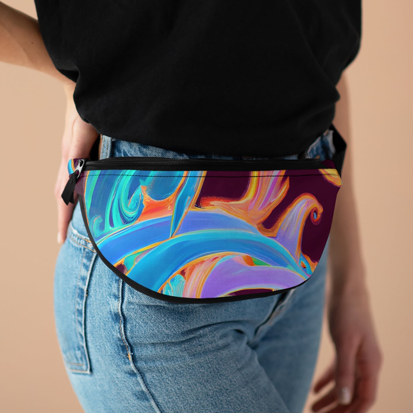 SpectreSiren - LGBTQ+ Fanny Pack Belt Bag
