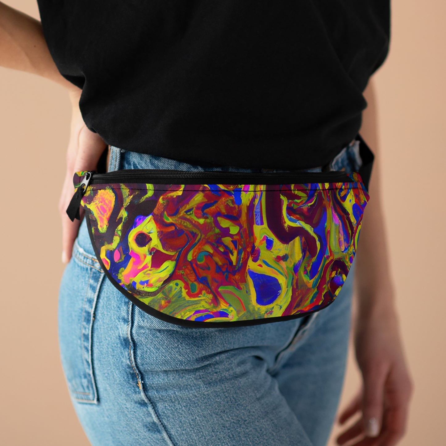 SprocketsSparkles - LGBTQ+ Fanny Pack Belt Bag
