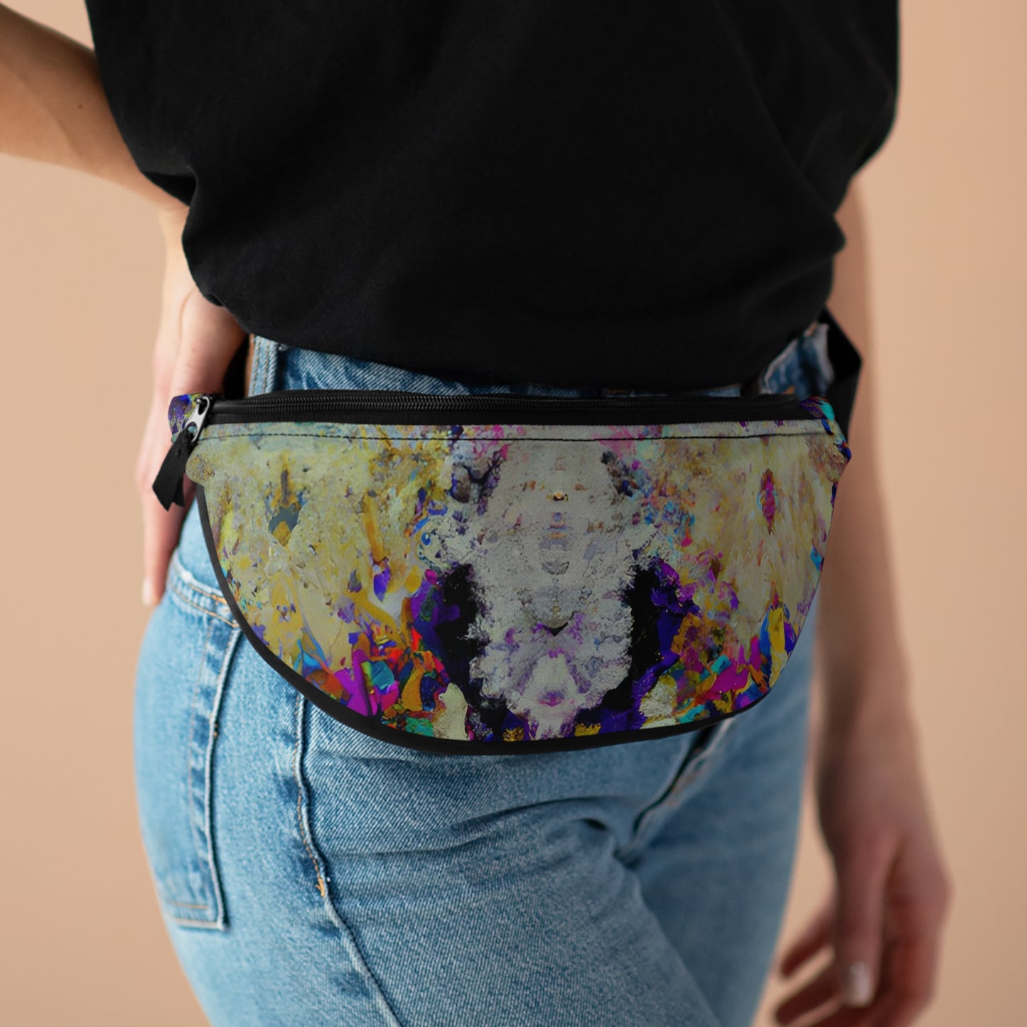 GlamourGal - LGBTQ+ Fanny Pack Belt Bag