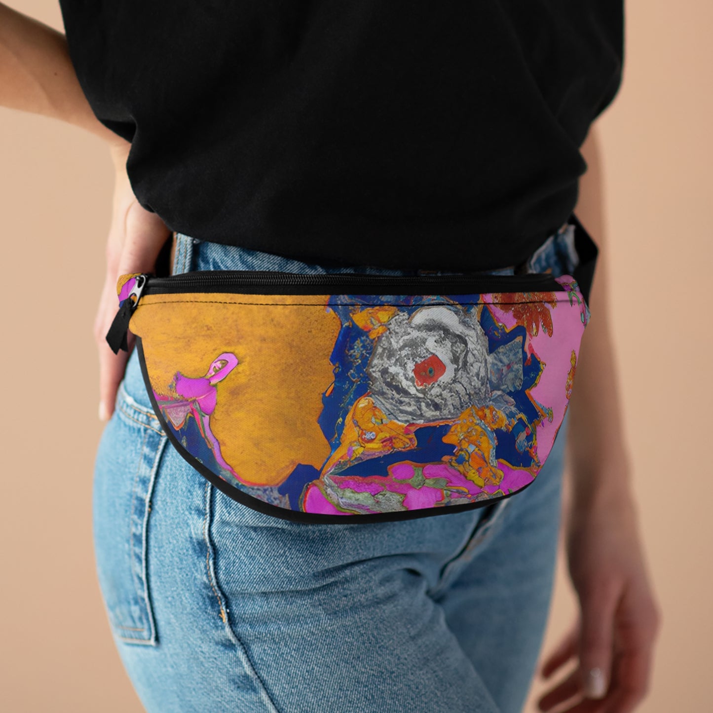 RougeDreams - LGBTQ+ Fanny Pack Belt Bag