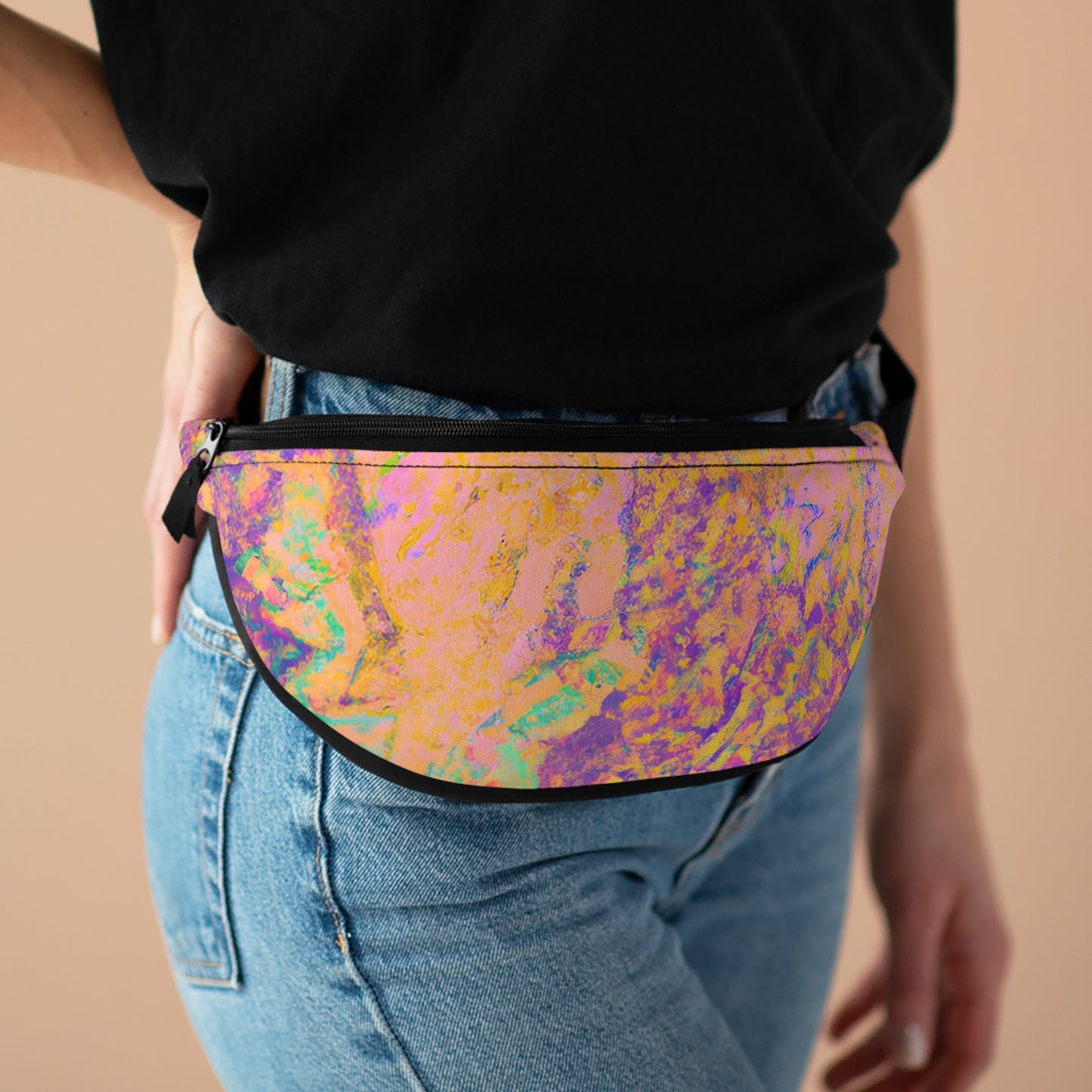 FlamingEve - LGBTQ+ Fanny Pack Belt Bag