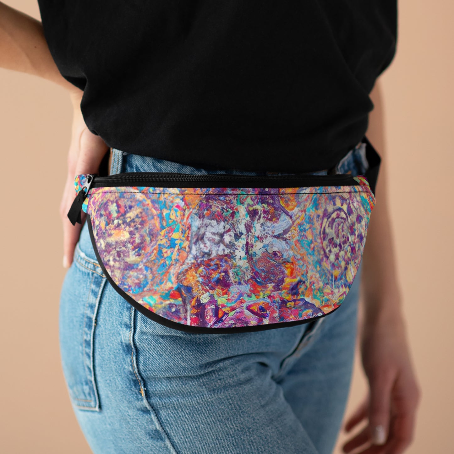 FlapperFlamina - LGBTQ+ Fanny Pack Belt Bag