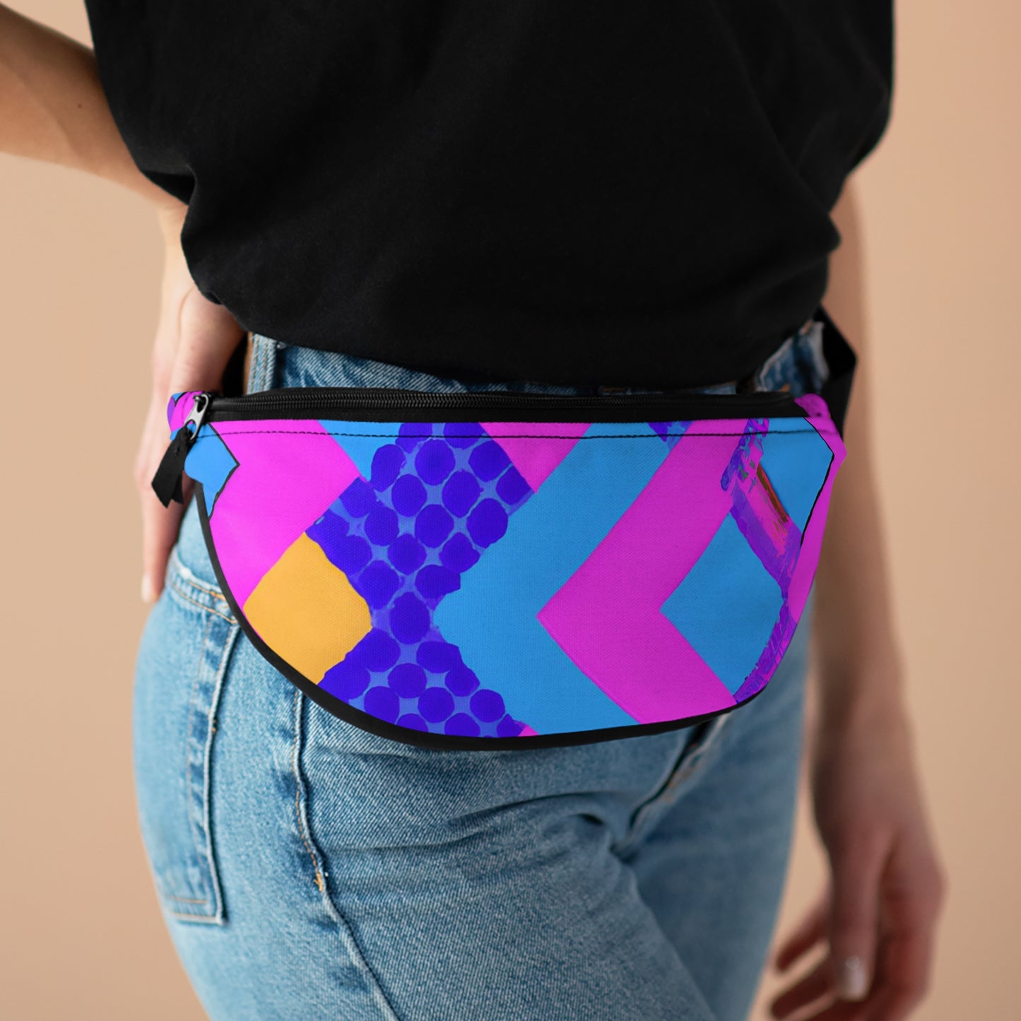 StarShineVega - LGBTQ+ Fanny Pack Belt Bag