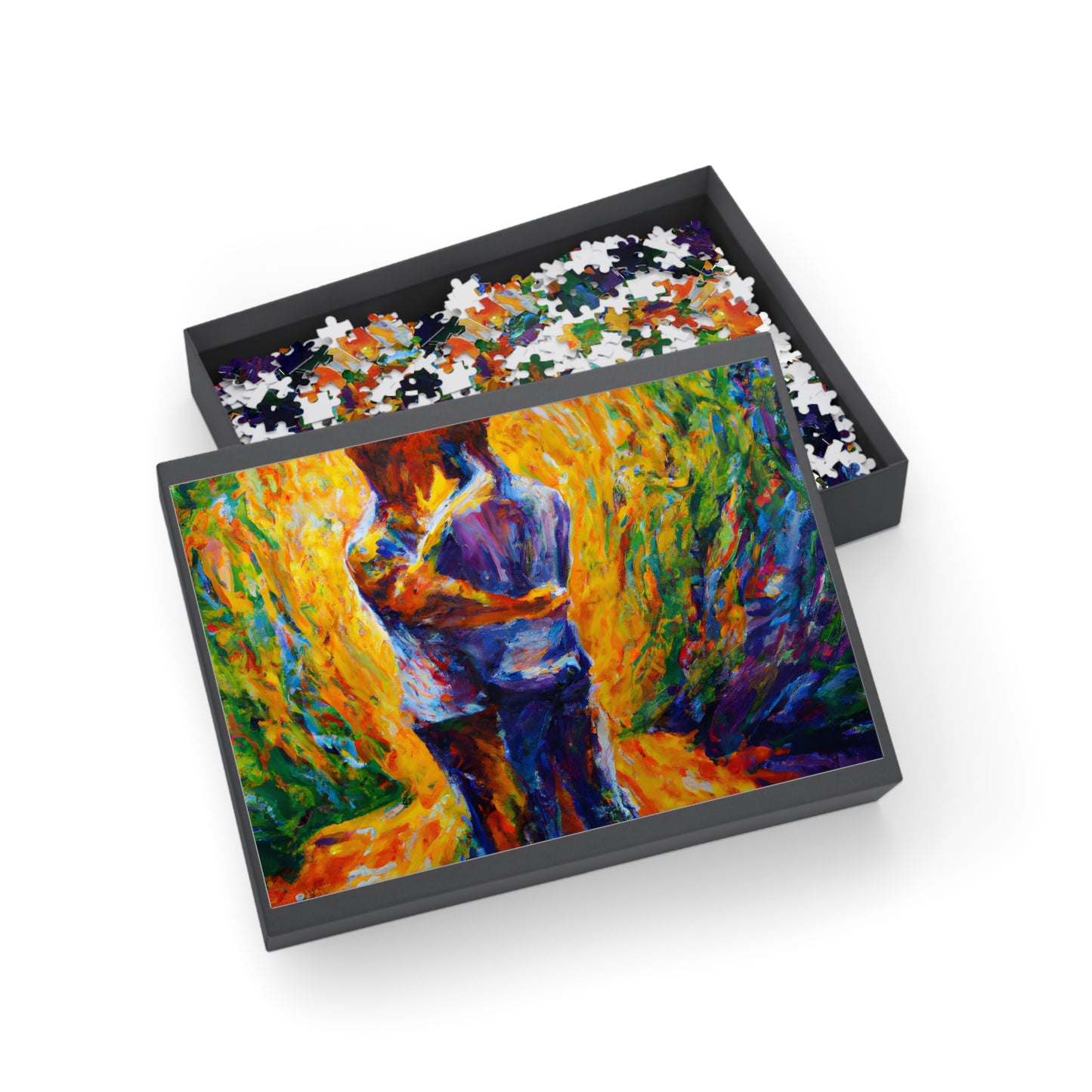 Chase - Gay Love Jigsaw Puzzle