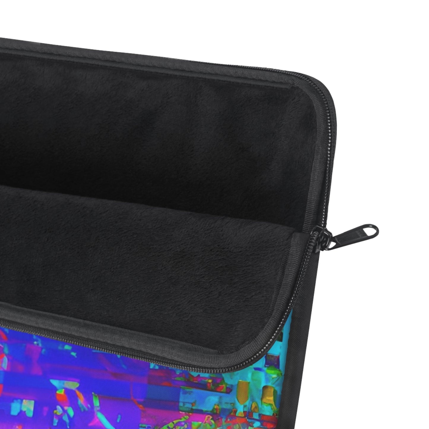 NeptunianSparkle - LGBTQ+ Laptop Sleeve (12", 13", 15")