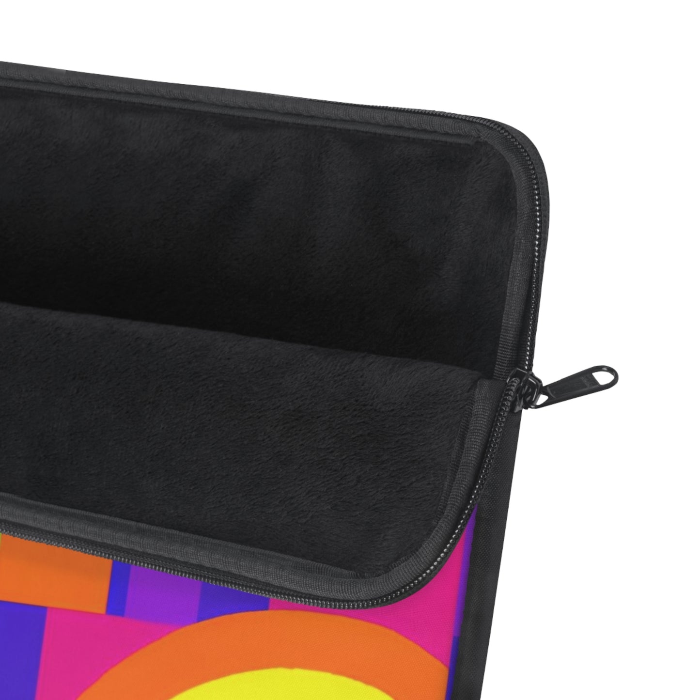 GlitterGöth - LGBTQ+ Laptop Sleeve (12", 13", 15")