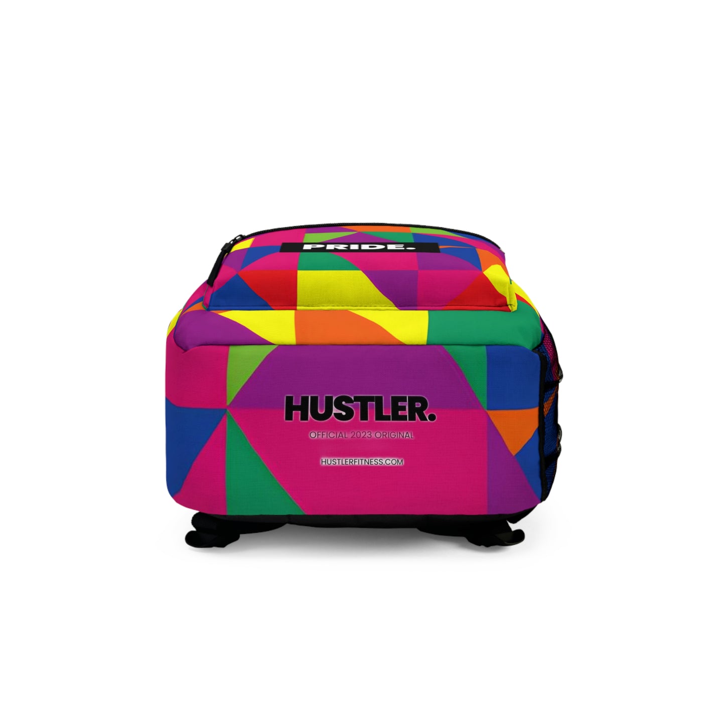 Glamazonsha - Hustler Pride Backpack