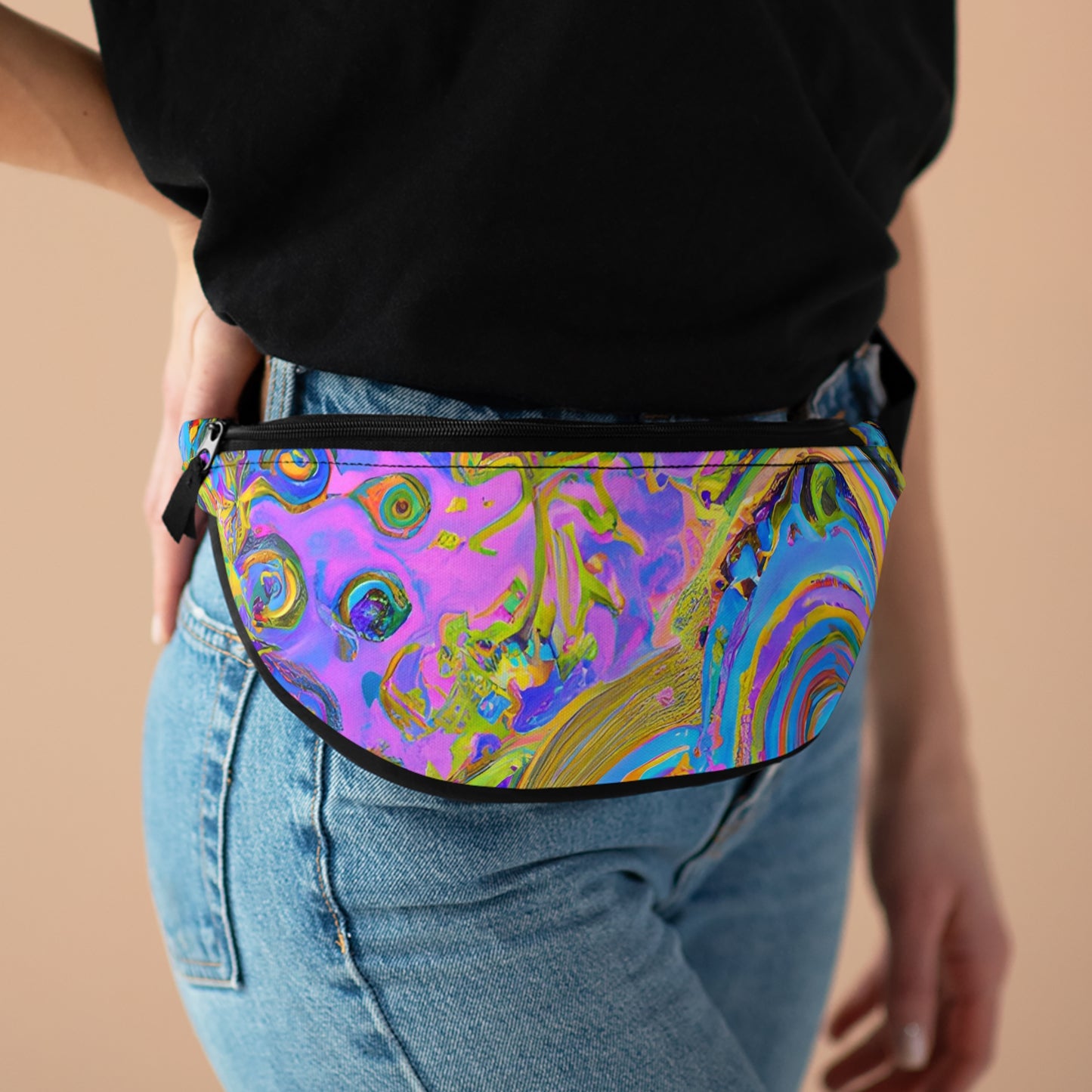 FlapperFantasia - LGBTQ+ Fanny Pack Belt Bag