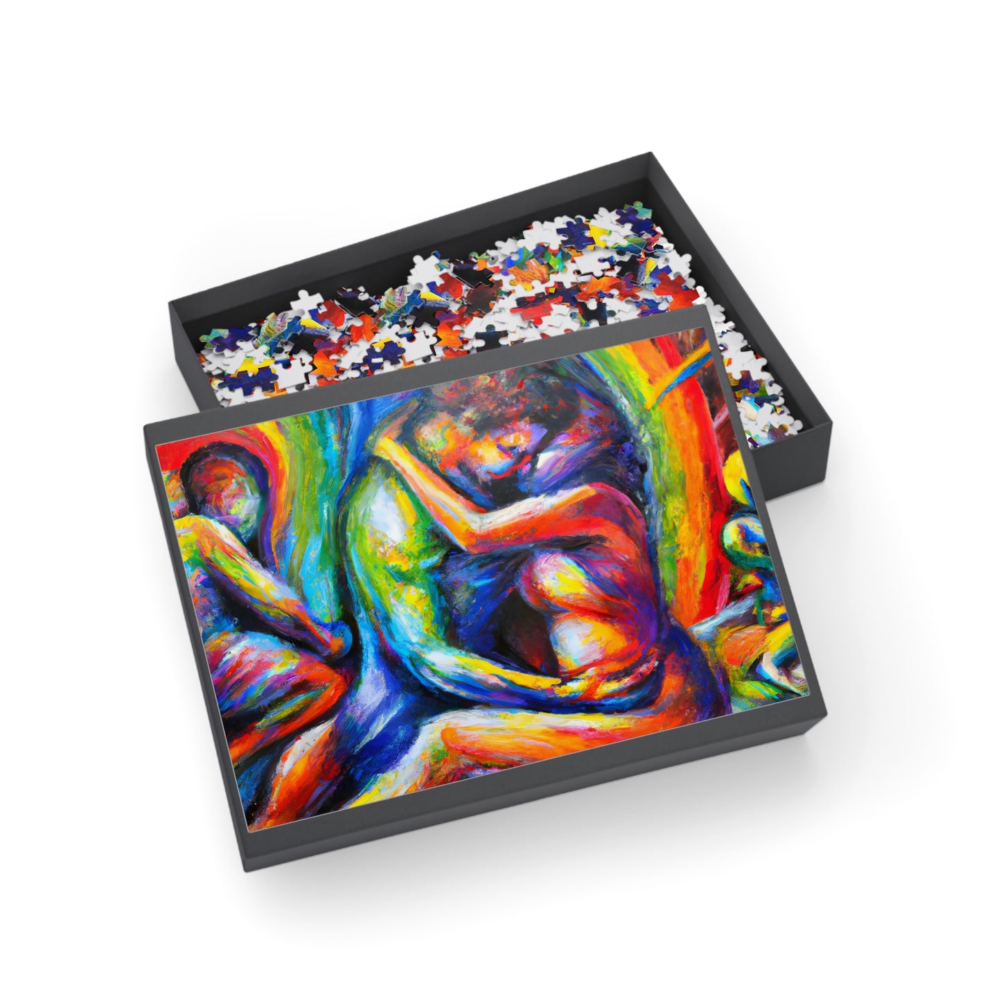 Bretton - Gay Love Jigsaw Puzzle