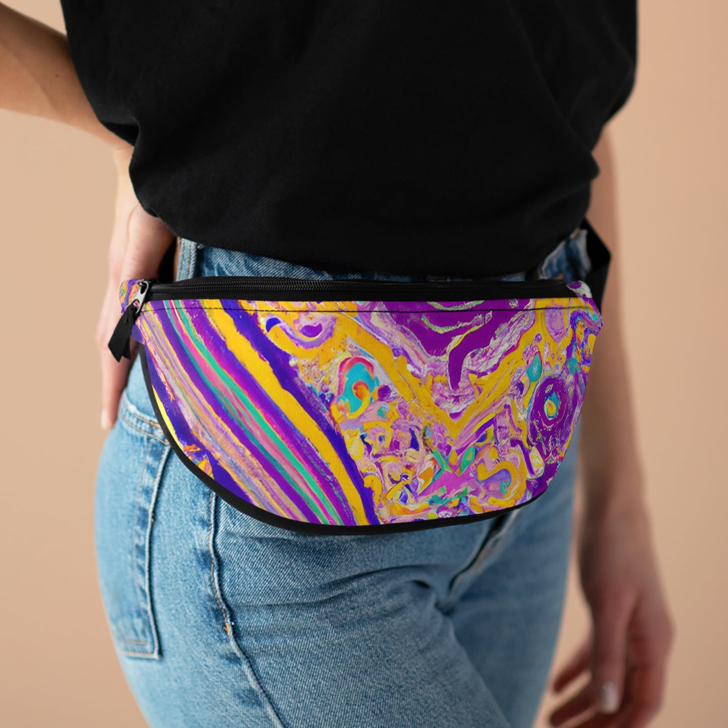 VelvetGlitz - LGBTQ+ Fanny Pack Belt Bag