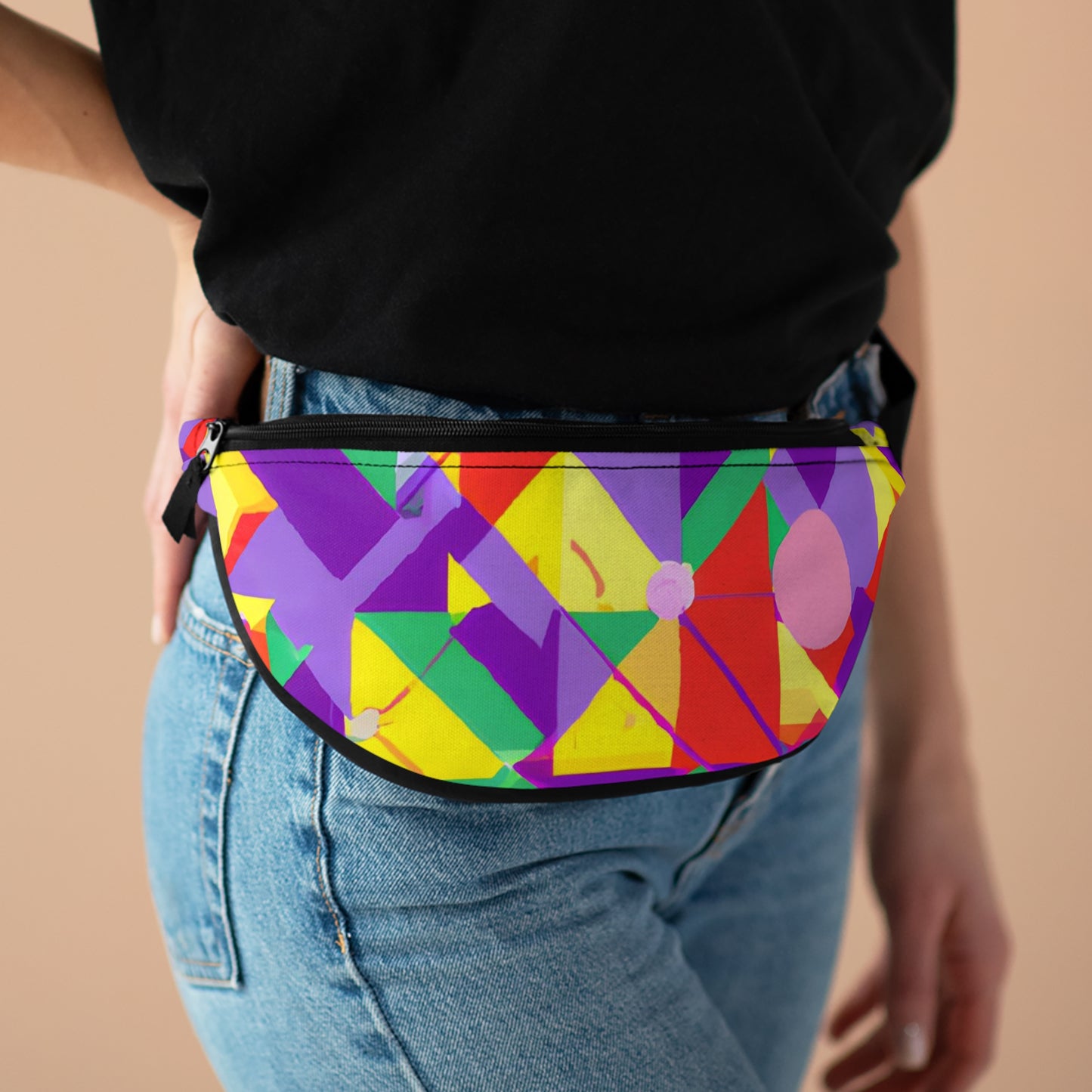 FancyFlamingo - Gay Pride Fanny Pack Belt Bag