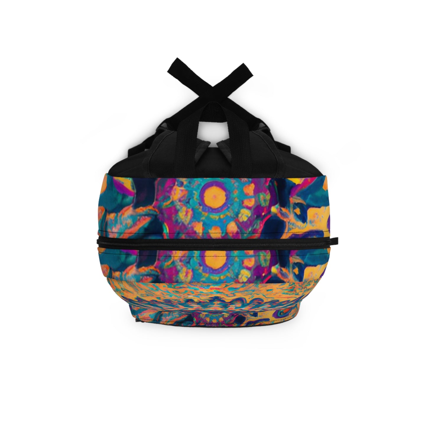 GlitzyGlamGertie - LGBTQ+ Pride Backpack