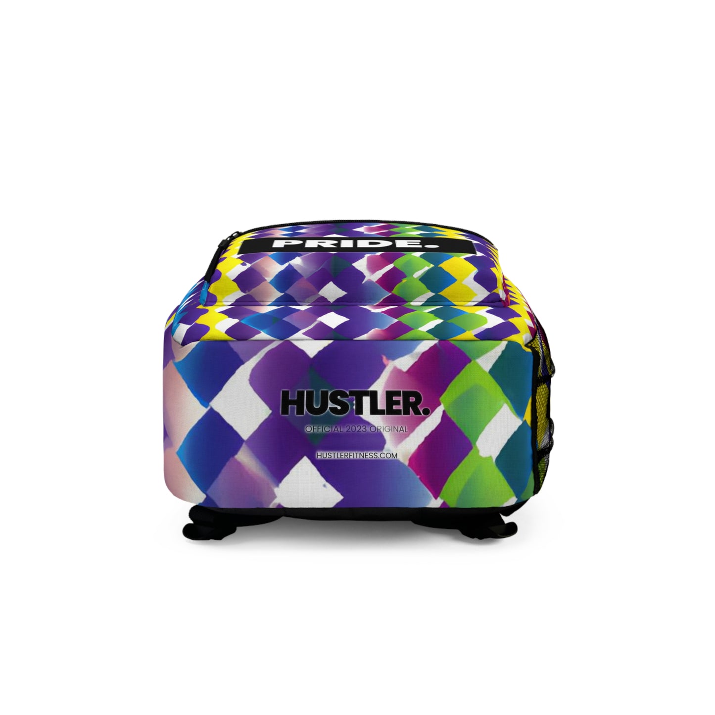 PolydoraFabuLash - Gay Pride Backpack