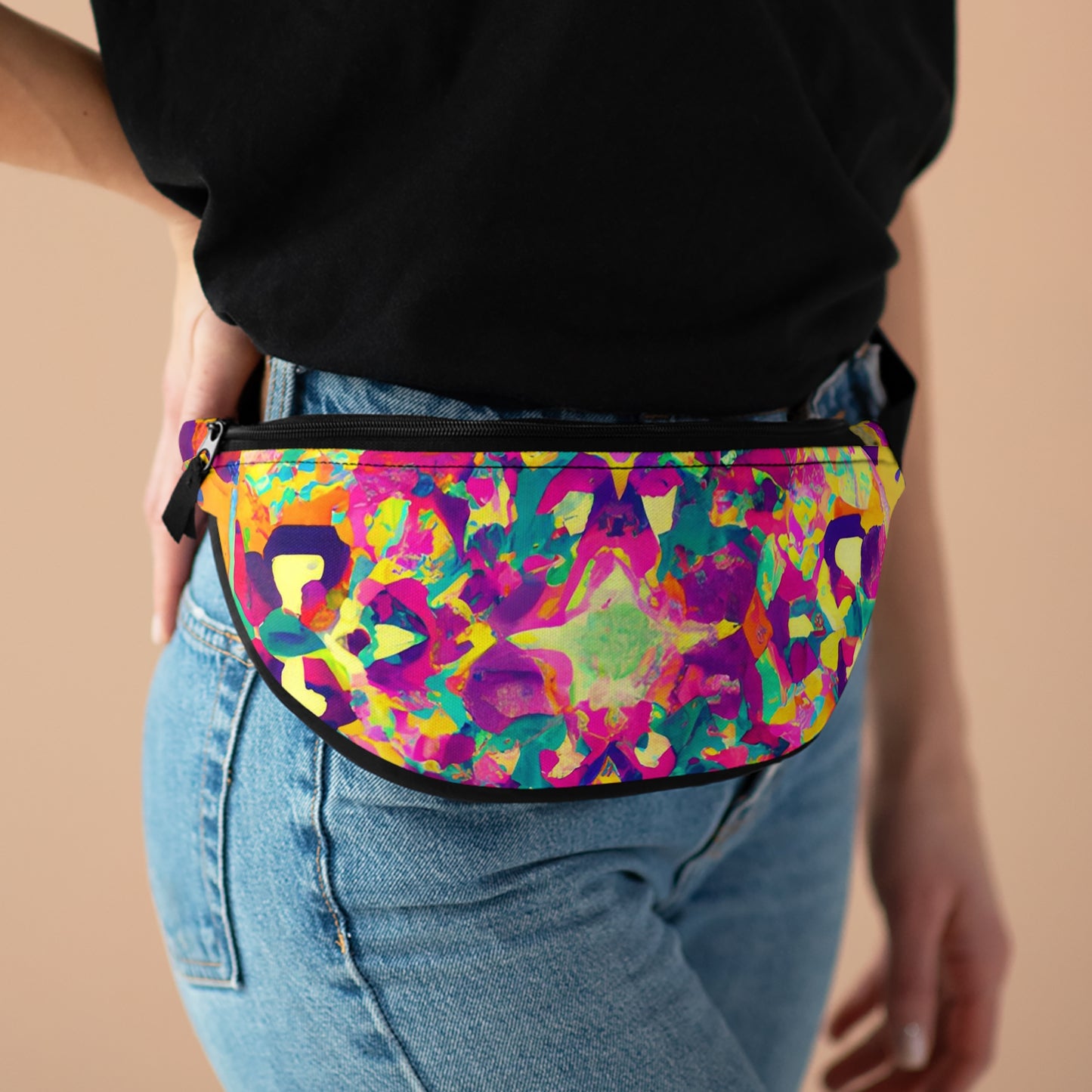 FeatherTops - LGBTQ+ Fanny Pack Belt Bag