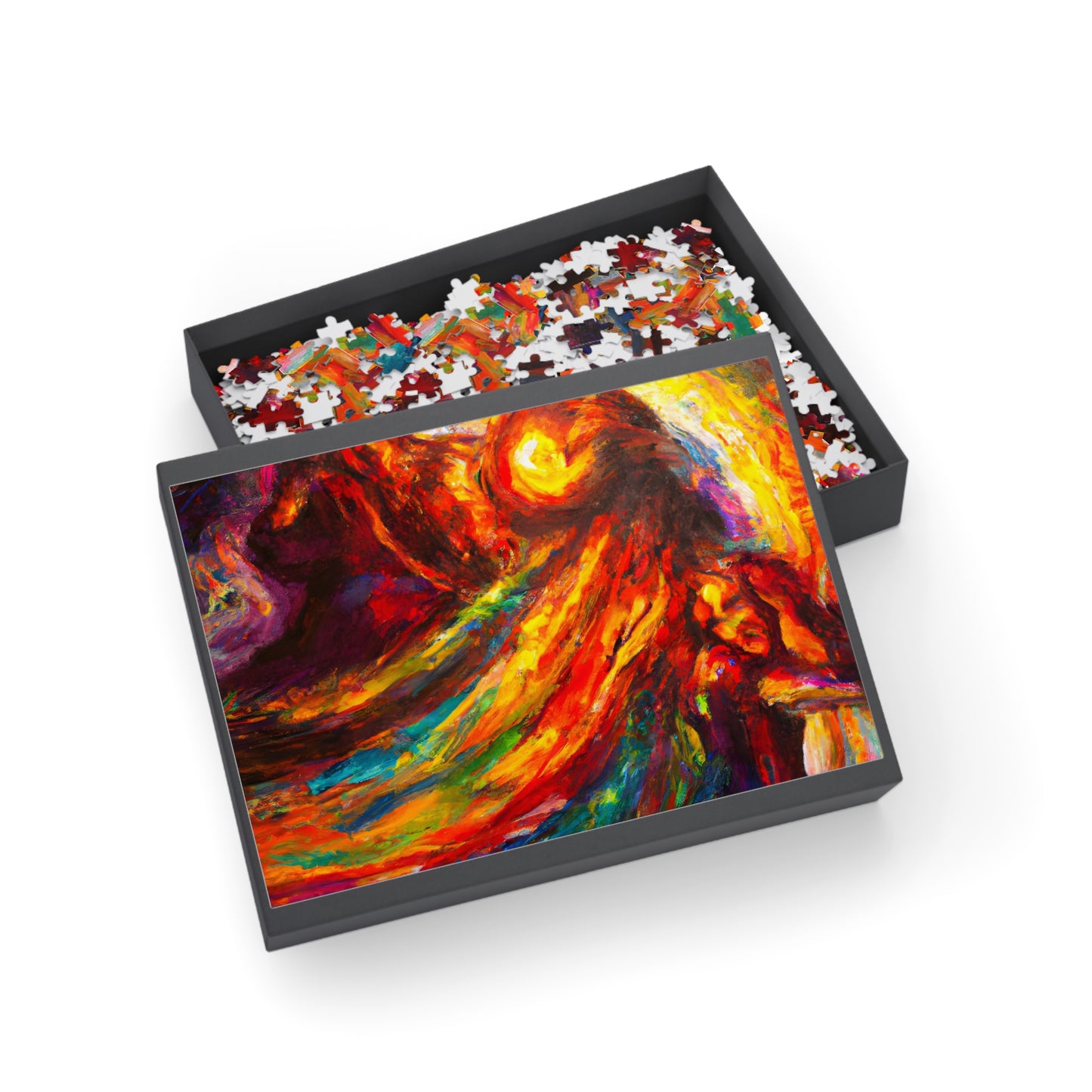 Leonardo da Vinci - Gay Hope Jigsaw Puzzle