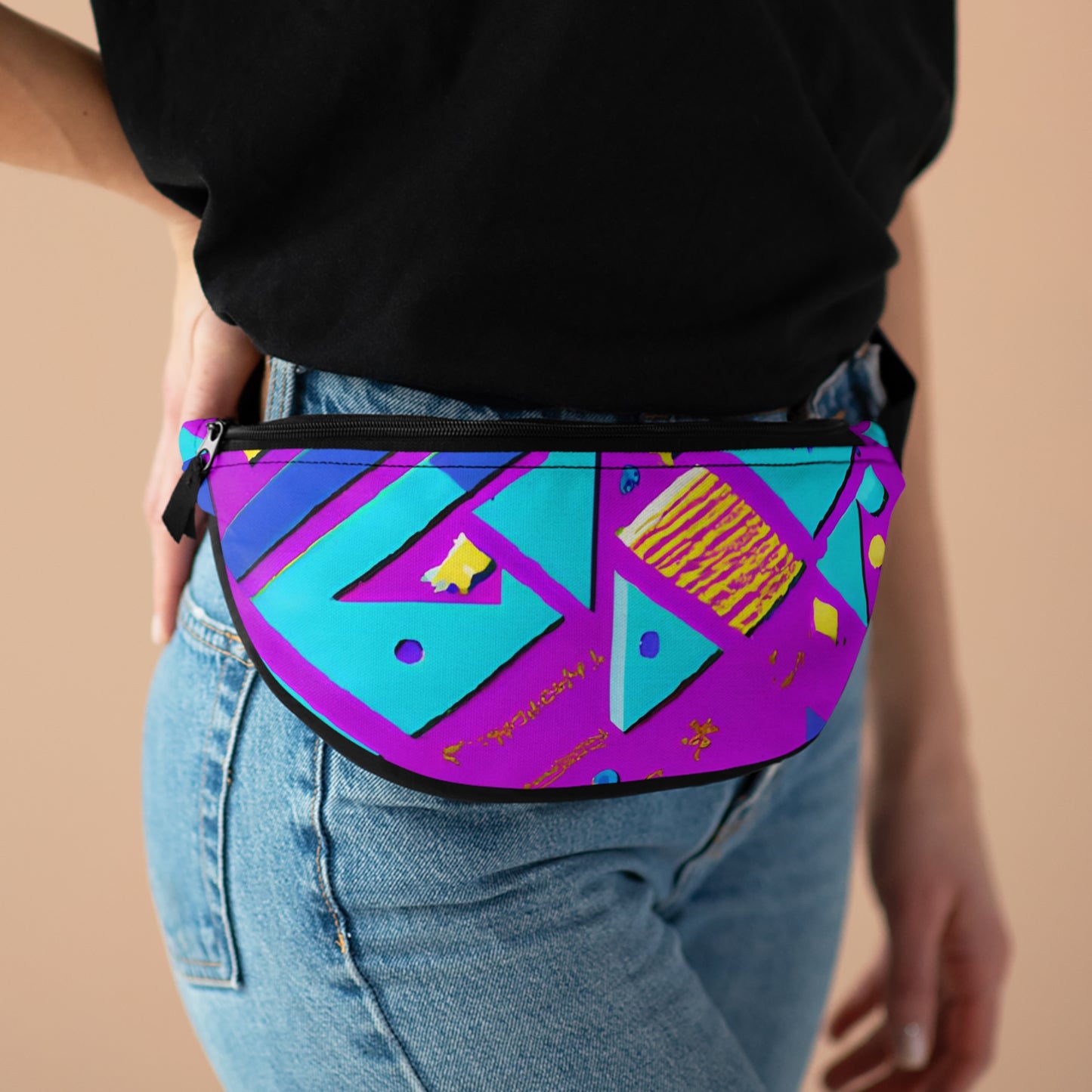 StarliteDazzle - LGBTQ+ Fanny Pack Belt Bag