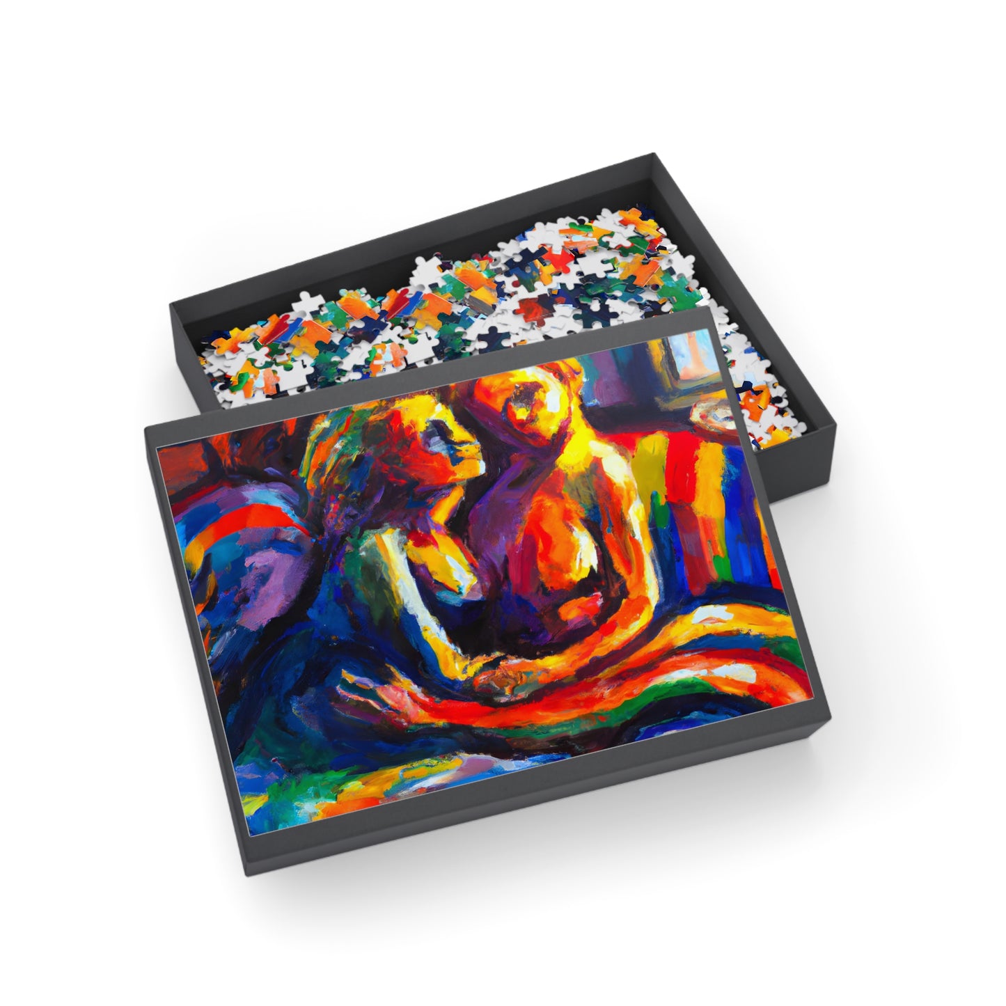 Ryan. - Gay Love Jigsaw Puzzle