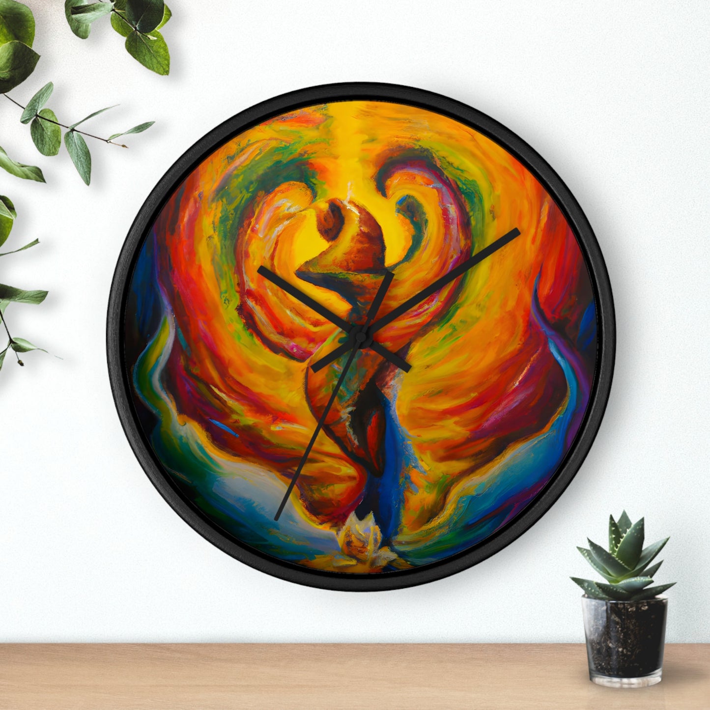 MichelangeloBacci - Gay Hope Wall Clock