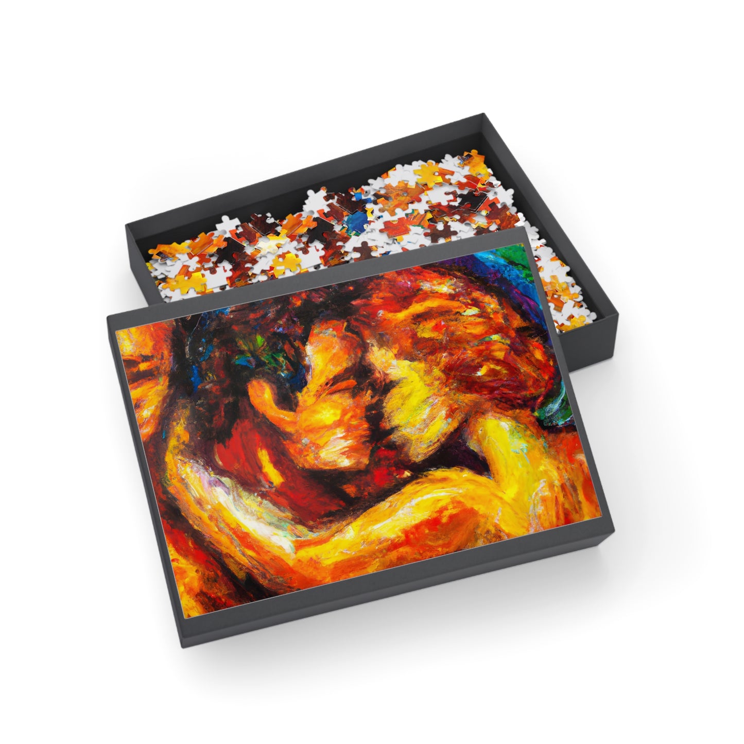 Nox - Gay Love Jigsaw Puzzle