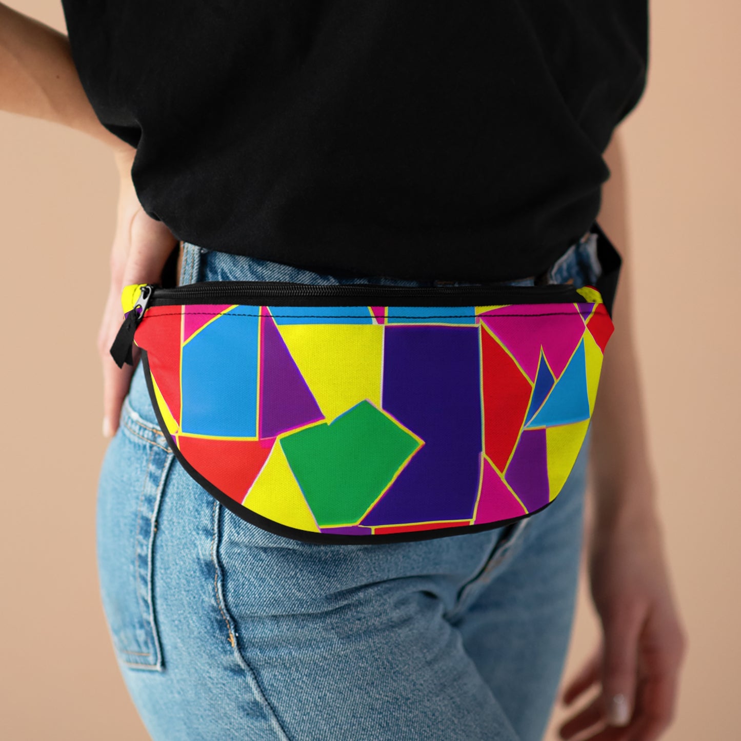 HoratioVonFlambe - Gay Pride Fanny Pack Belt Bag