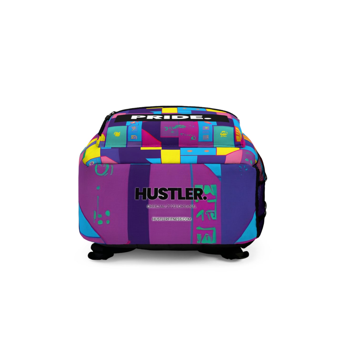 Discotheque Divine - Gay Pride Backpack