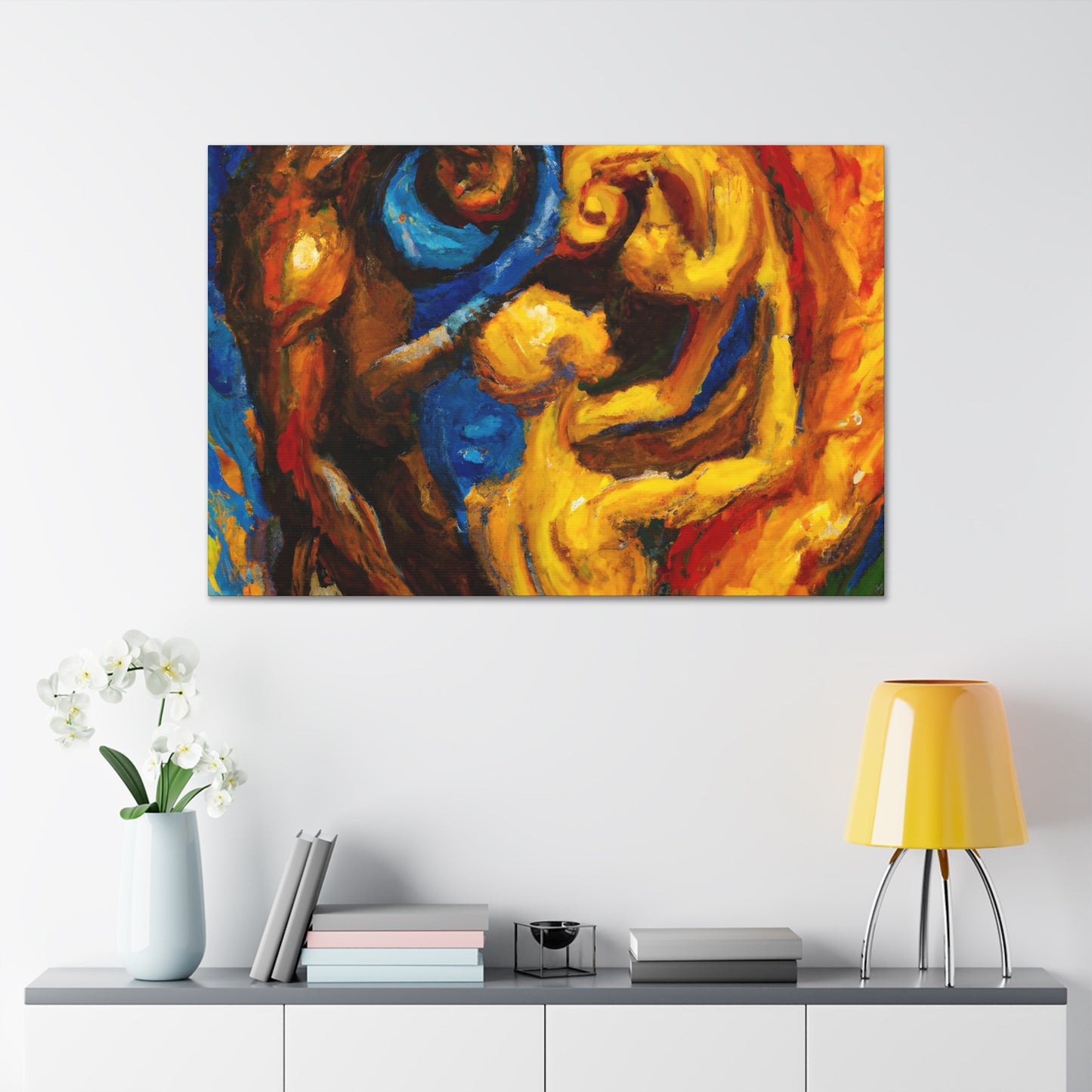 Titian - Gay Hope Canvas Art