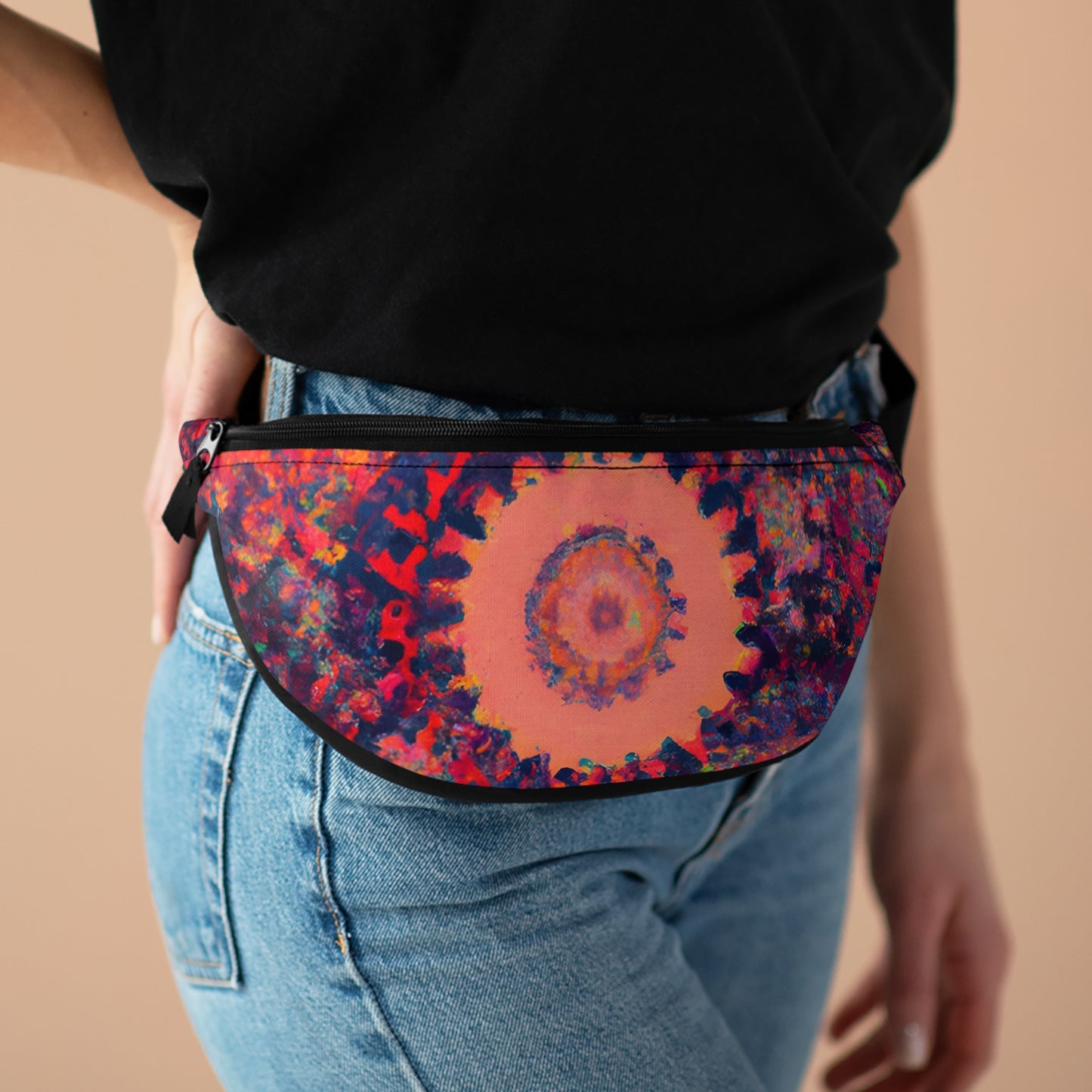 GlamGiovanni - LGBTQ+ Fanny Pack Belt Bag